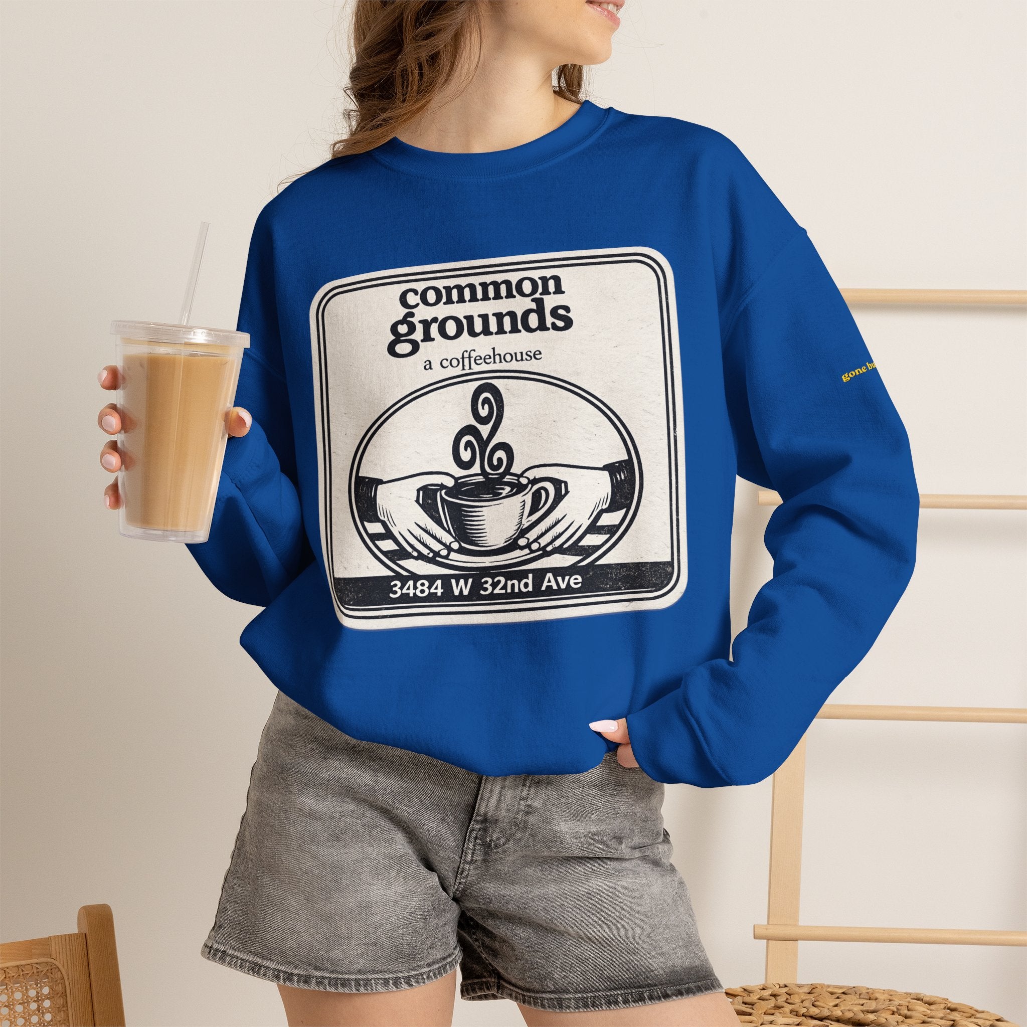 Common Grounds | Native303 Sweatshirt