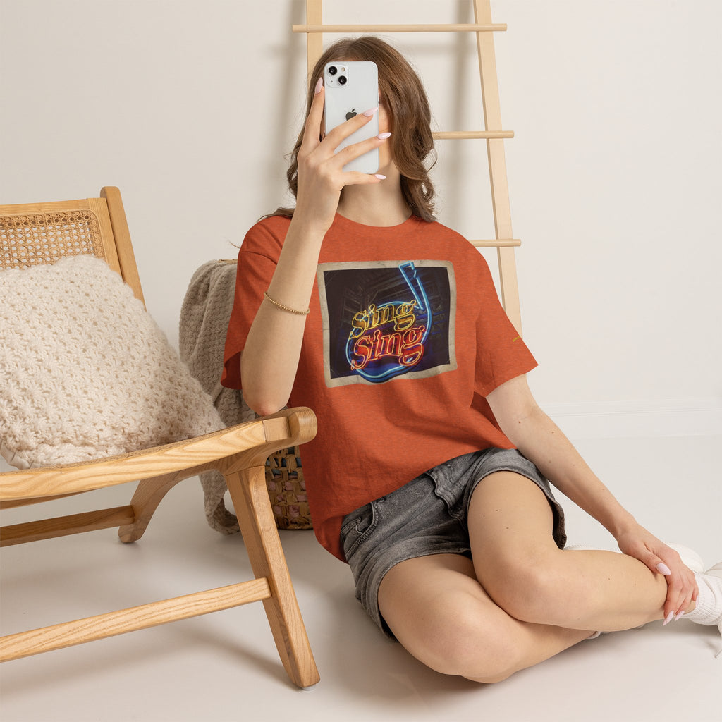 SingSing - vintage Denver gear