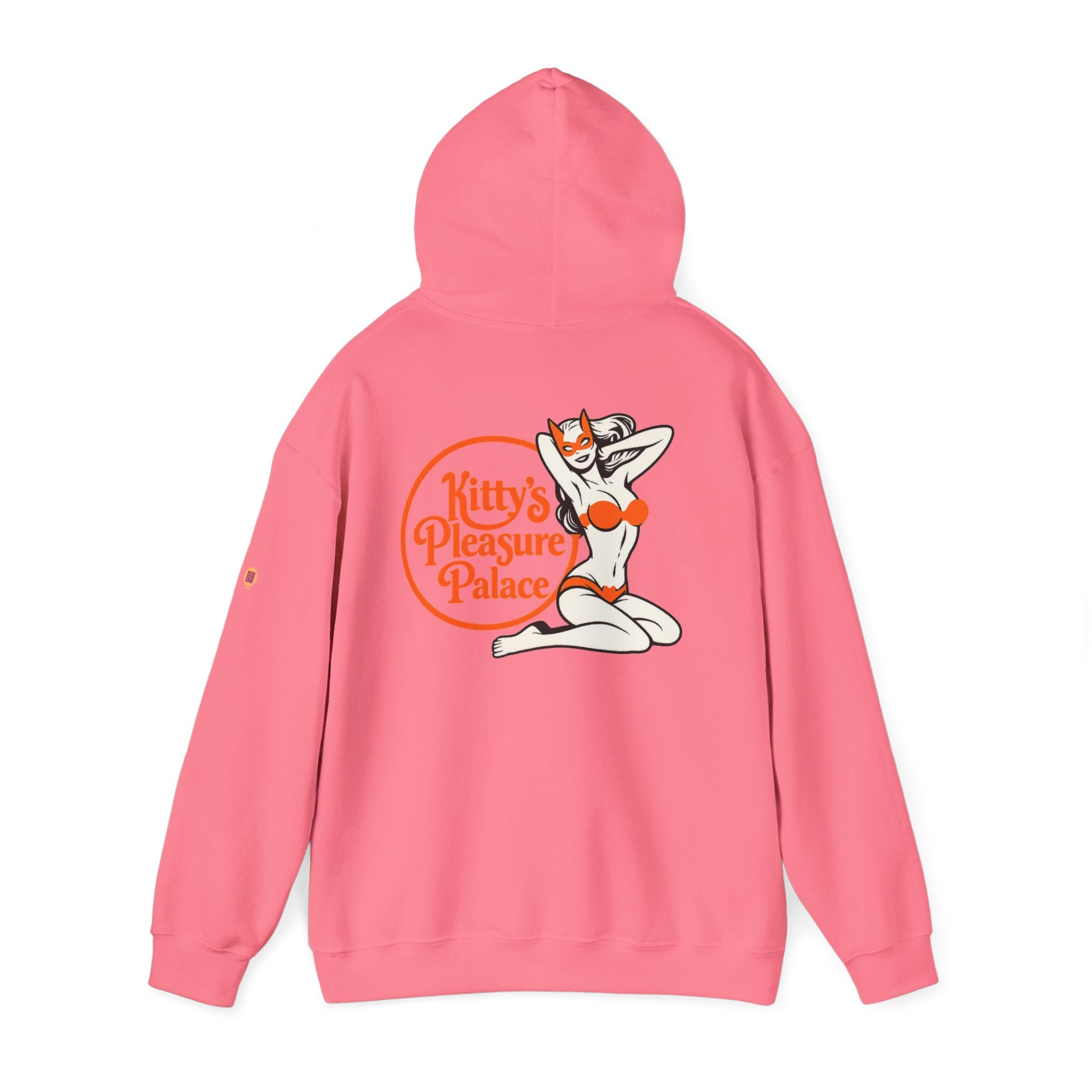 KITTYS PLEASURE PALACE | Unisex Heavy Blend™ Hooded Sweatshirt