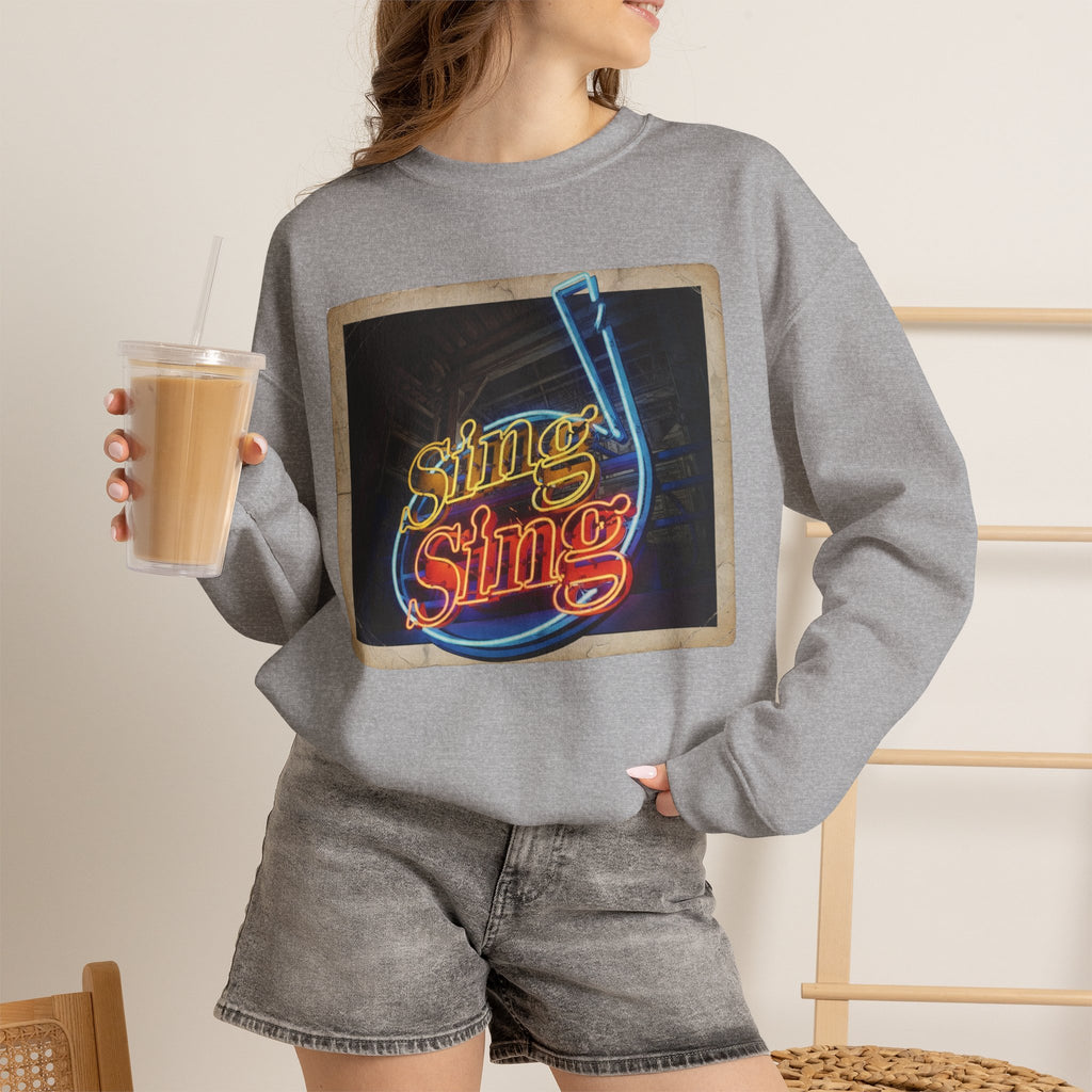 SingSing | Native303 Sweatshirt