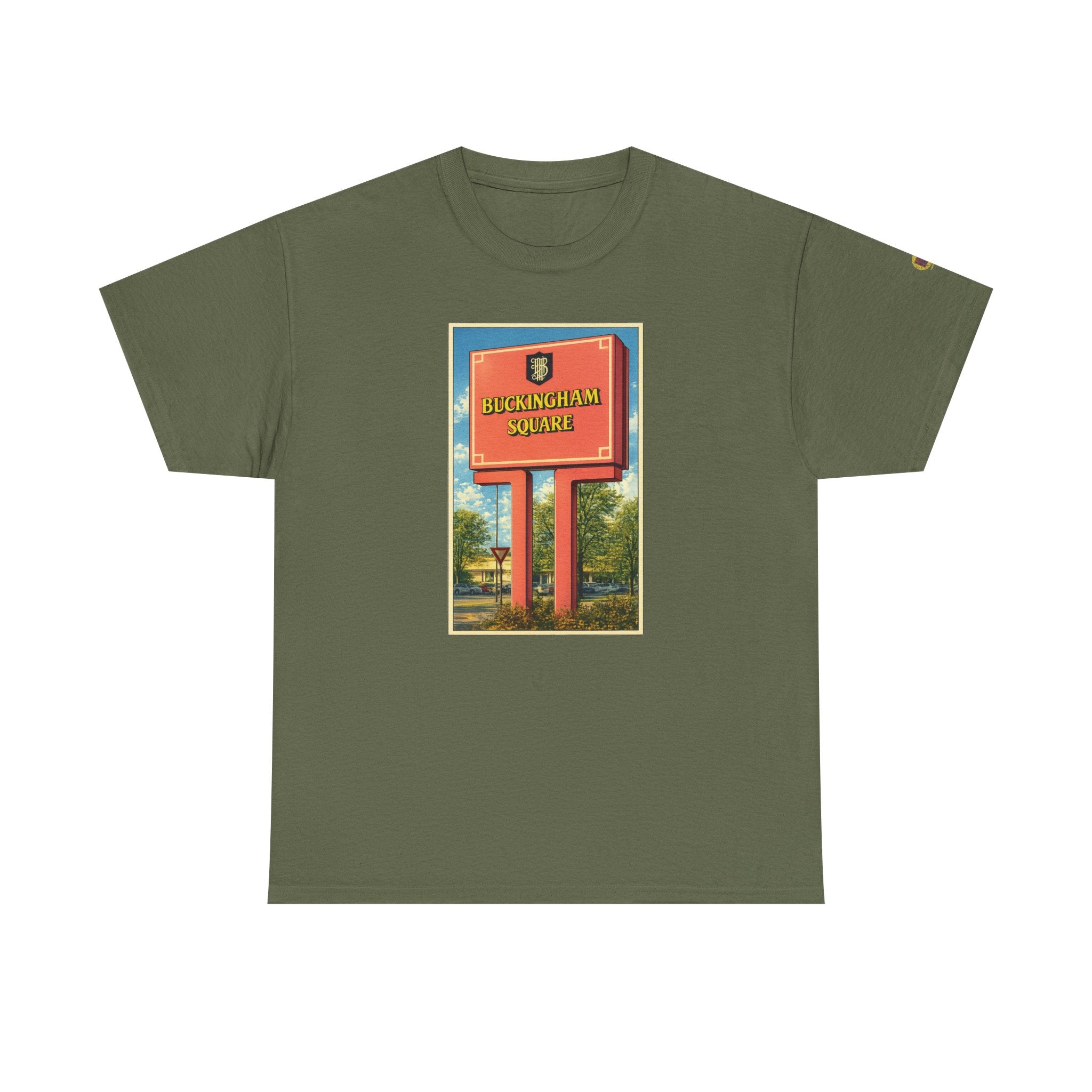 Buckingham Square Mall - vintage Colorado gear