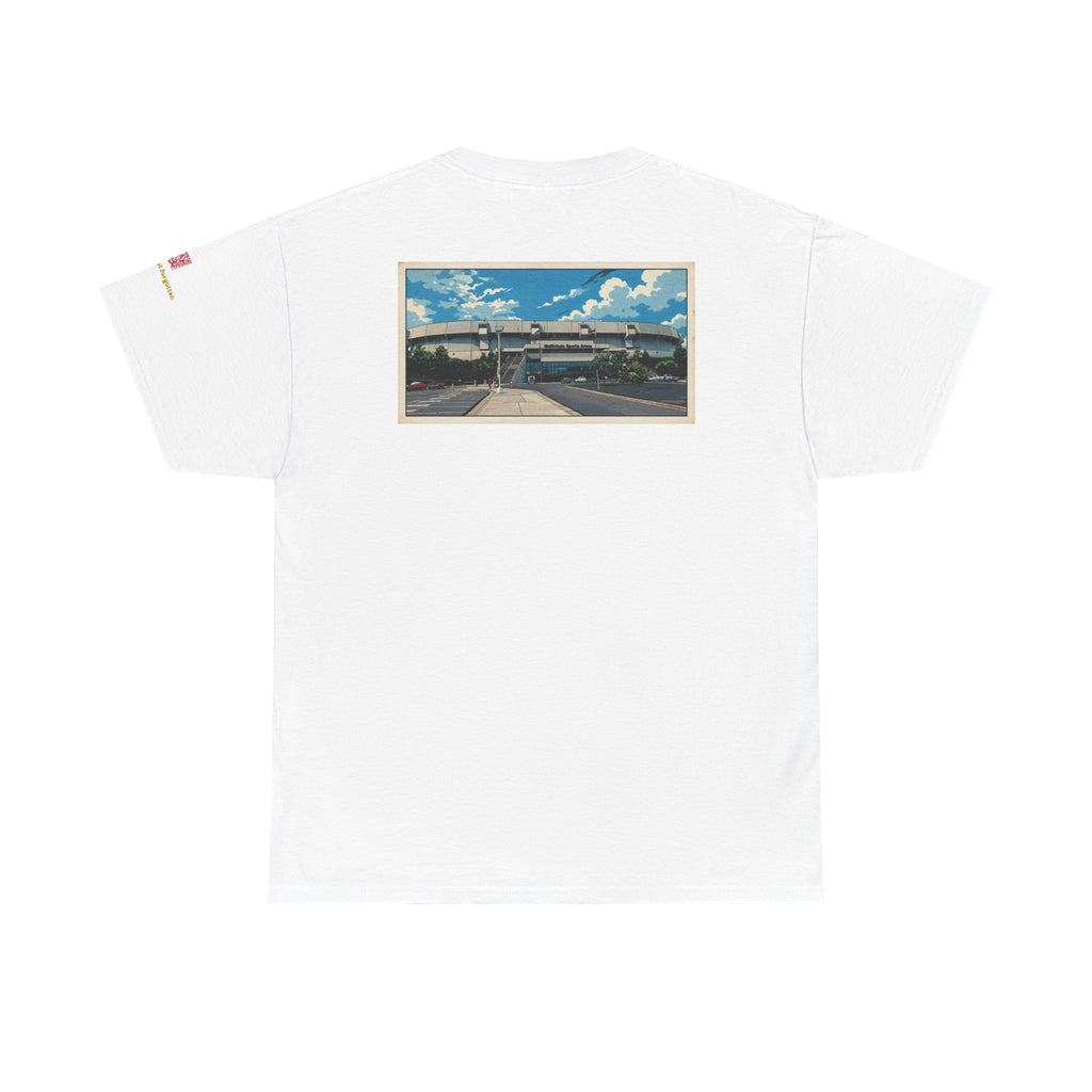BIG MAC - MCNICHOLS ARENA - vintage Denver gear