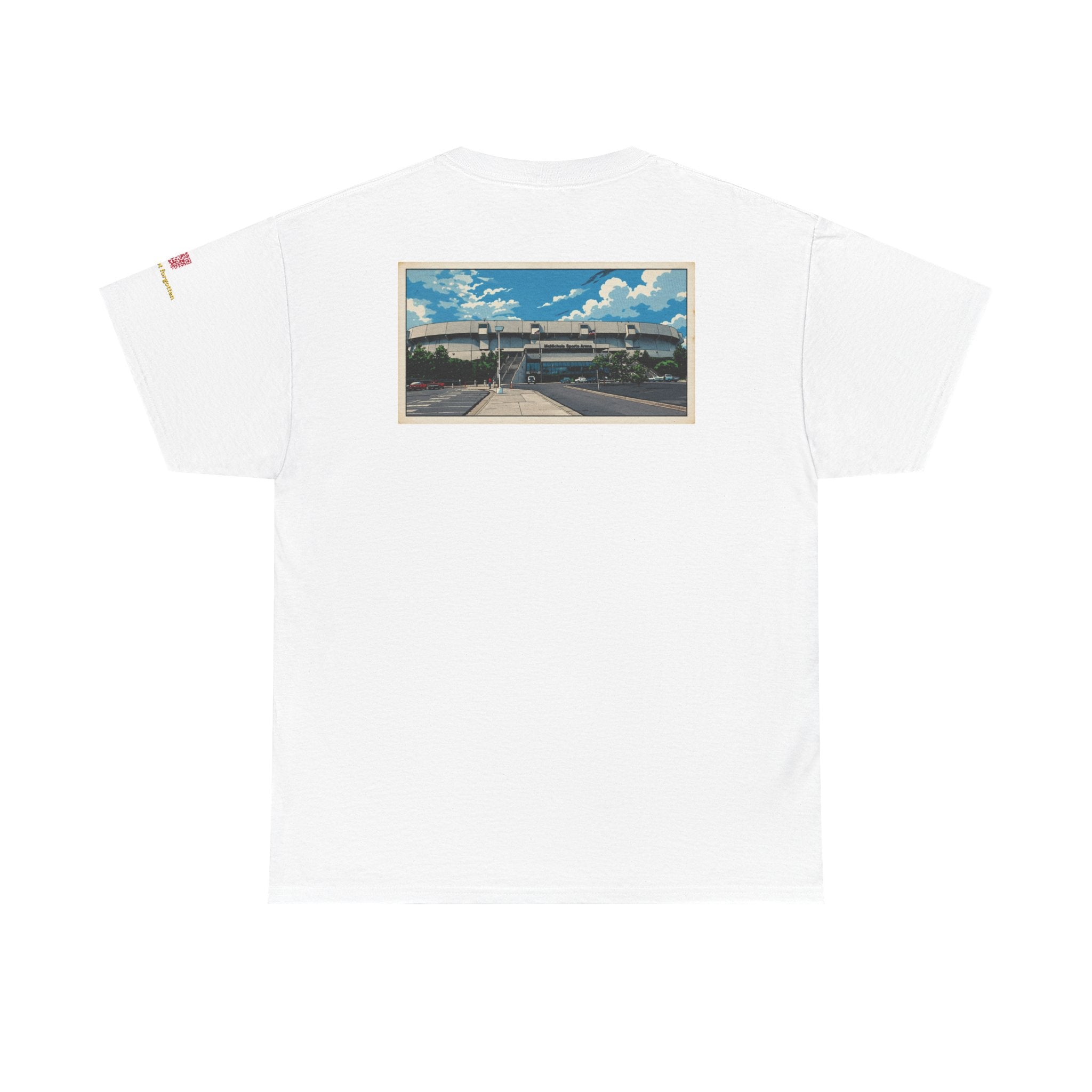BIG MAC - MCNICHOLS ARENA - vintage Denver gear