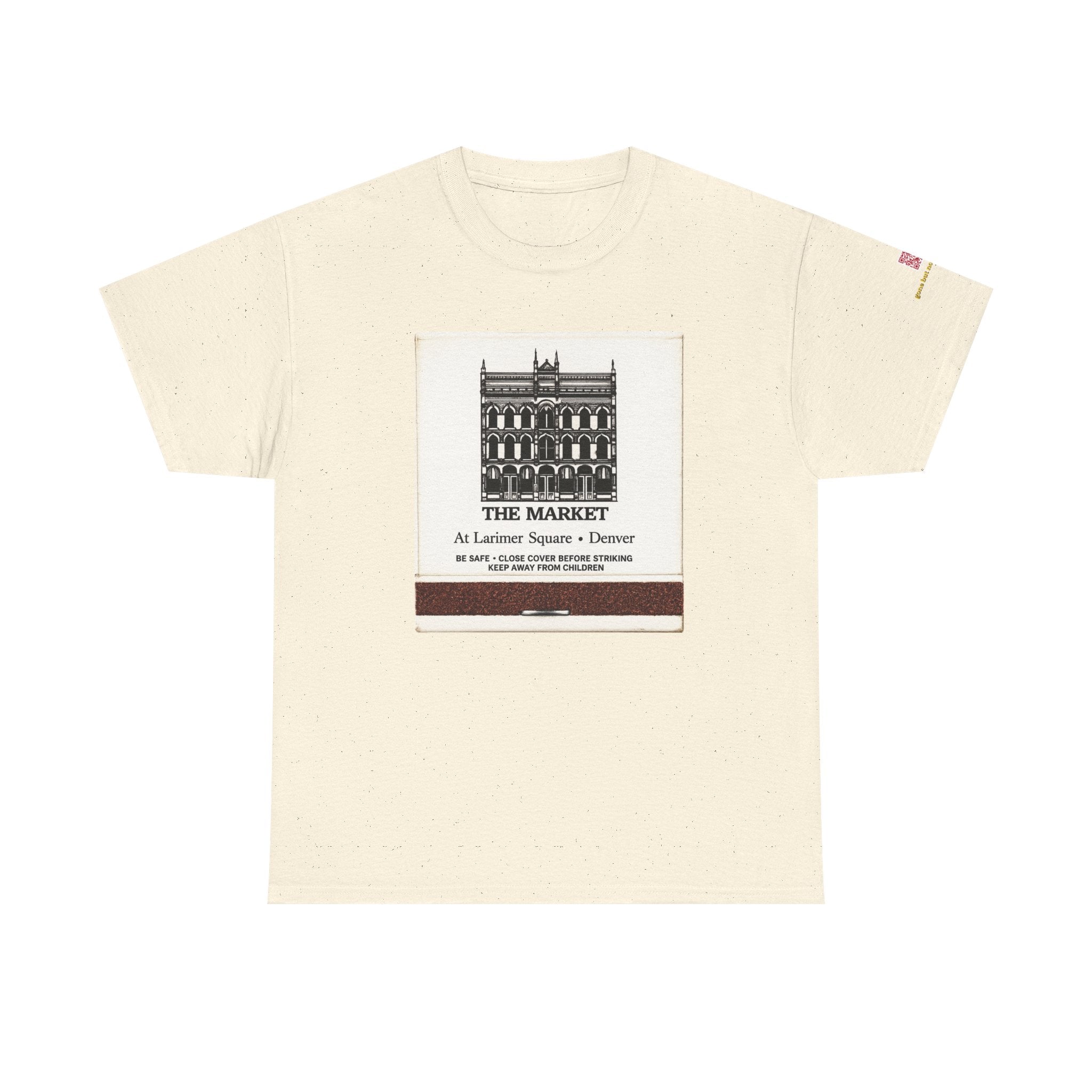 The Market on Larimer Square- vintage Denver gear