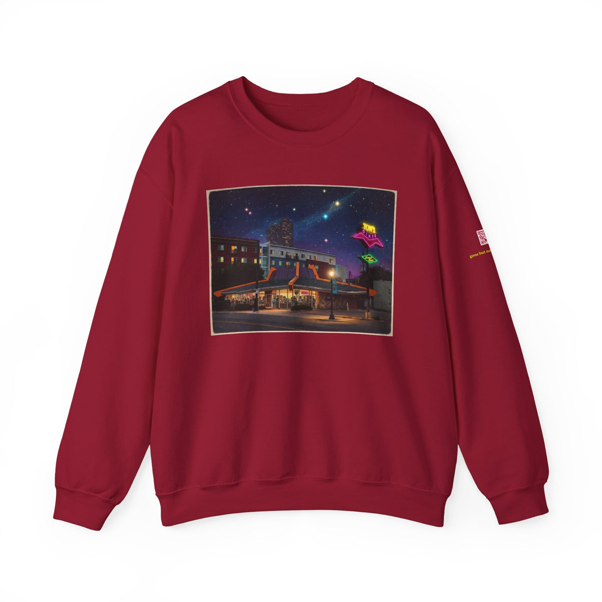 TOM’S DINER | Native303 Sweatshirt