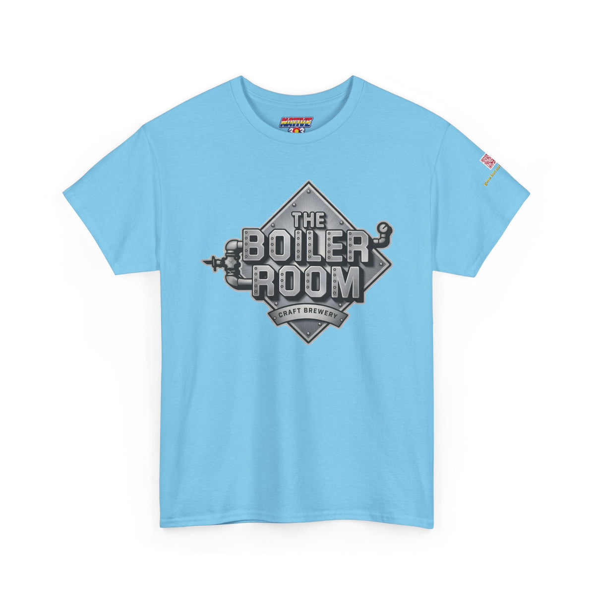 Boiler Room Bar - vintage Denver gear