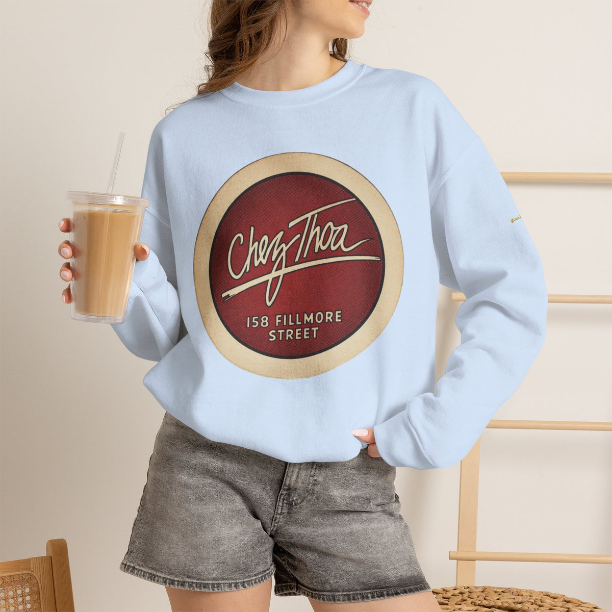 Chez Thoa | Native303 Sweatshirt