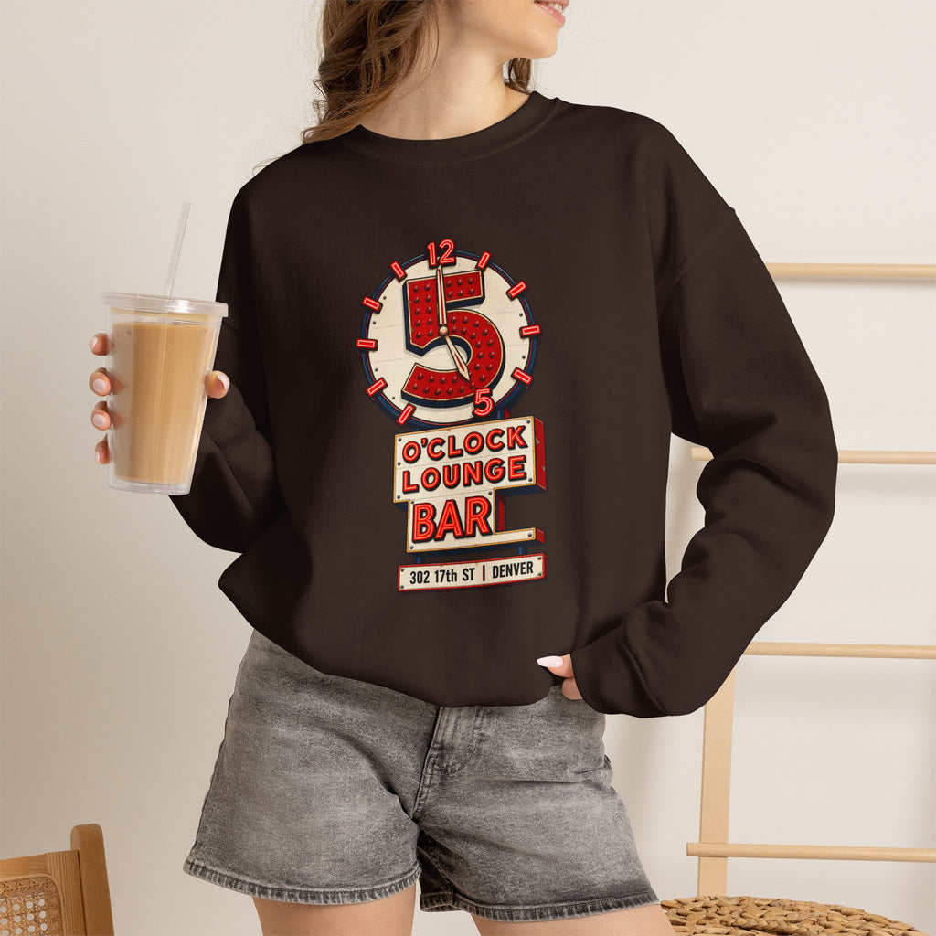5 O’Clock Lounge | Native303 Sweatshirt