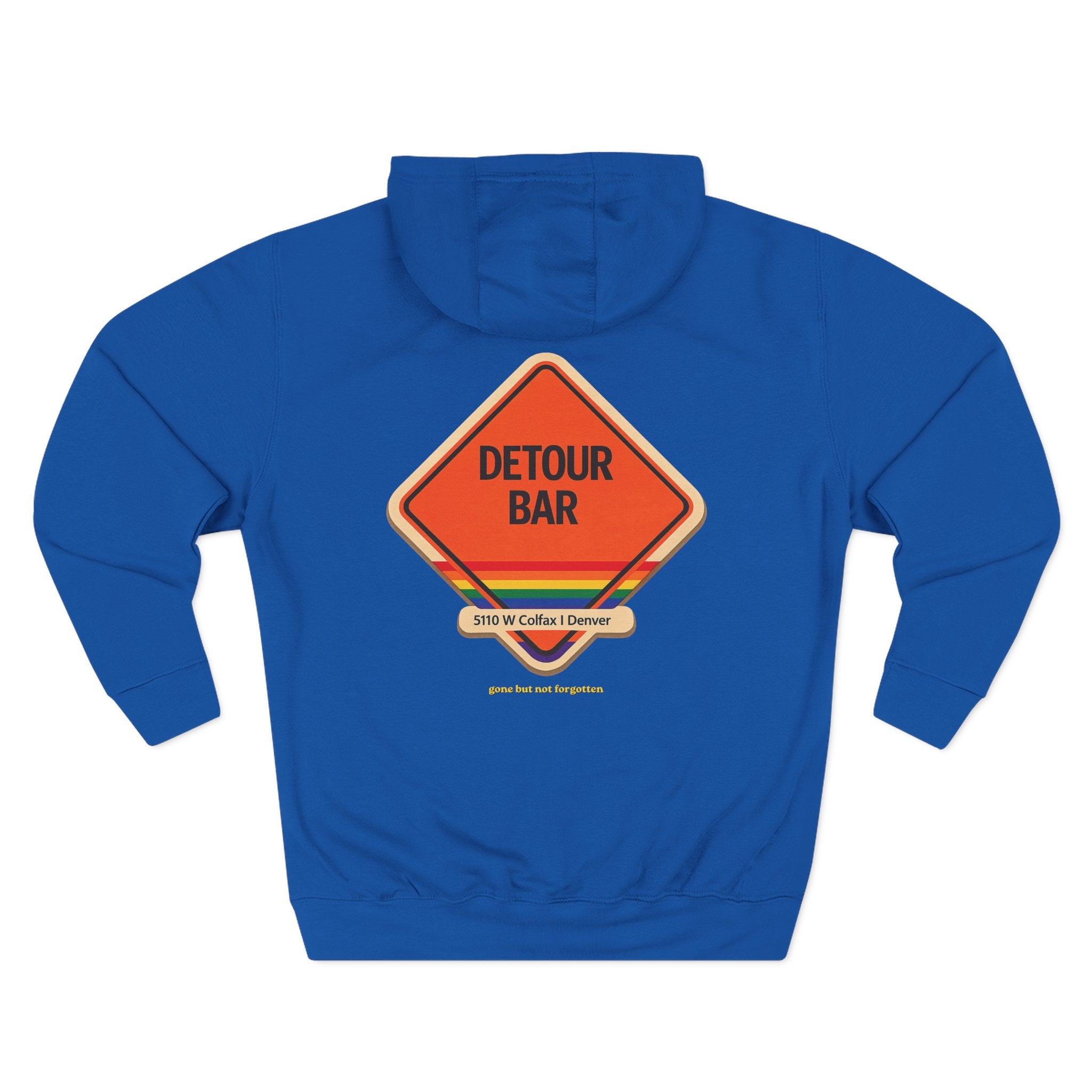 DETOUR BAR Hoodie