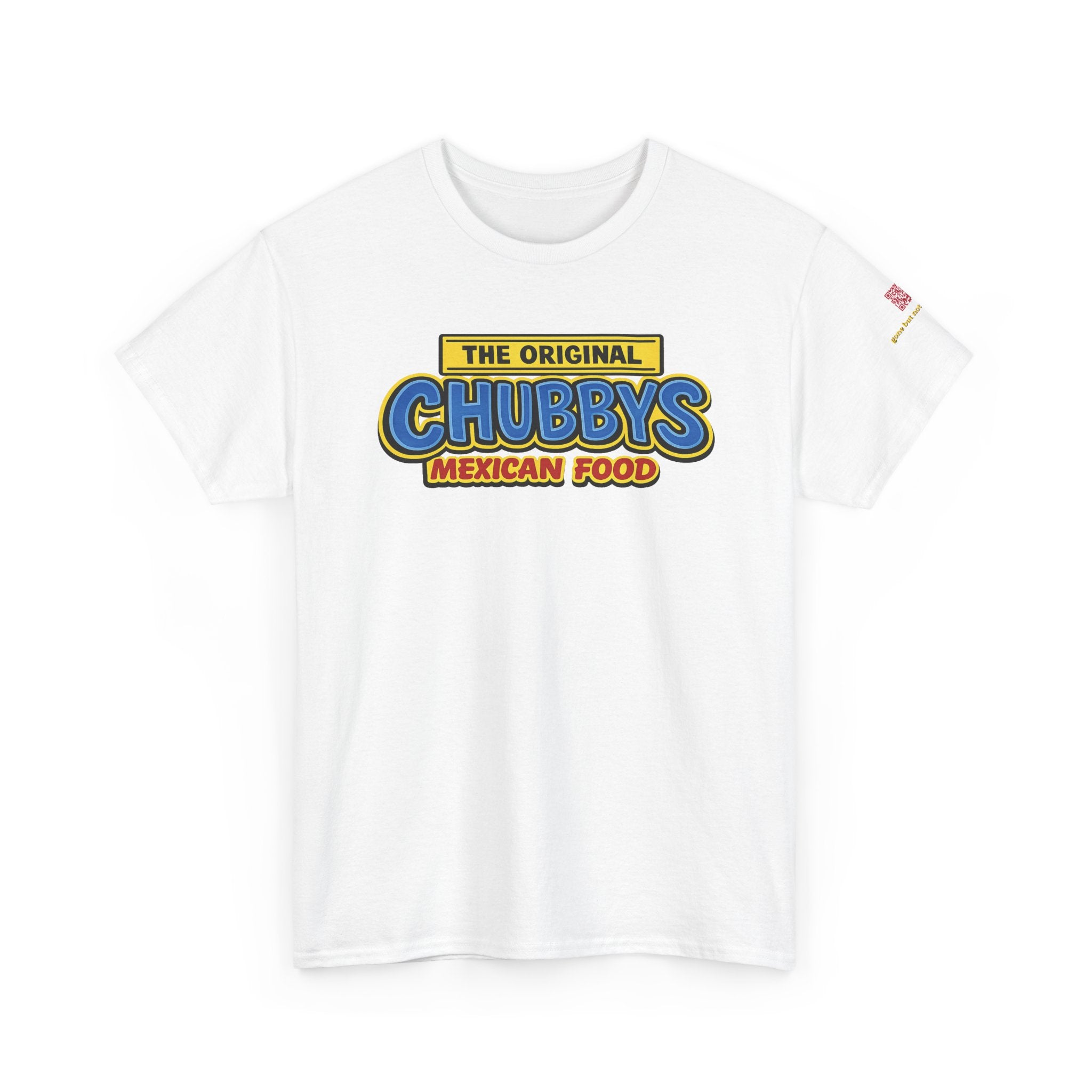 Chubby’s Original Mexican restaurant - vintage Denver gear
