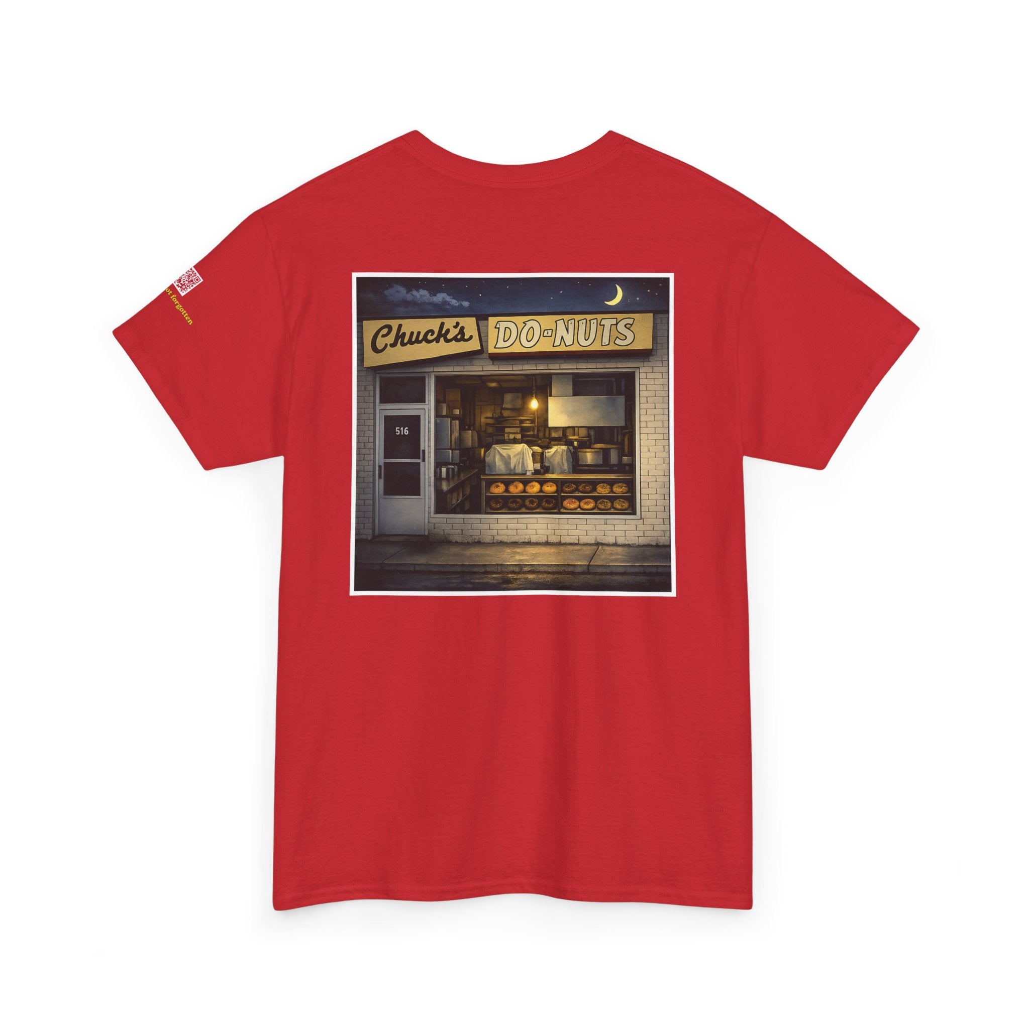 CHUCK'S DONUTS - Wear Colorado's Greatest Hits