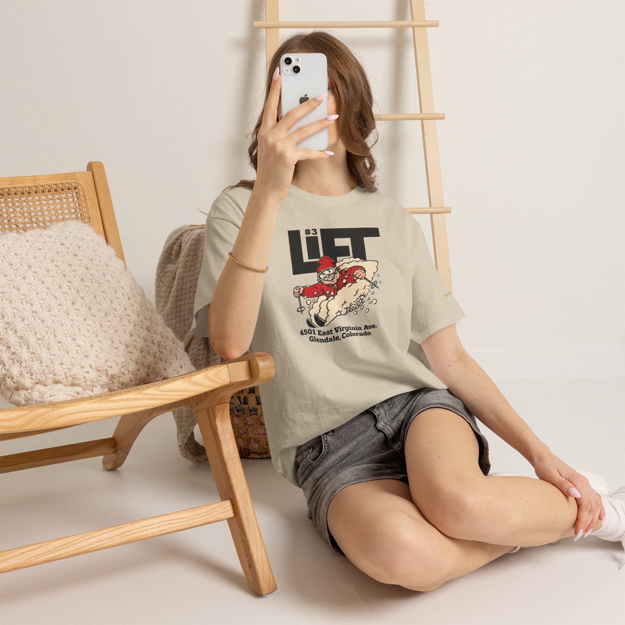 The Lift #3 - vintage Denver gear
