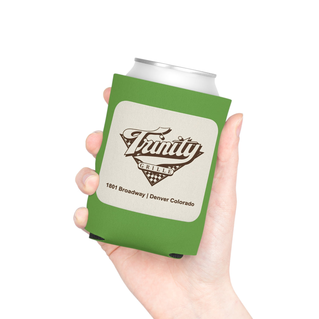 Trinity Grille Can Cooler —  Native303 Vintage Denver