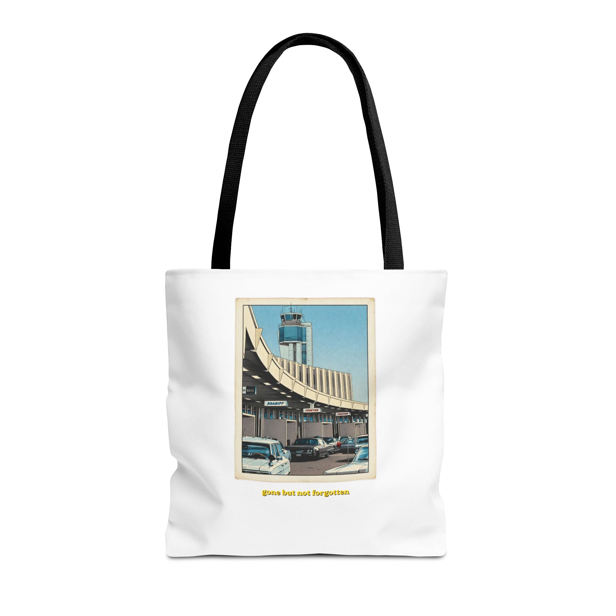 Stapleton Airport Tote