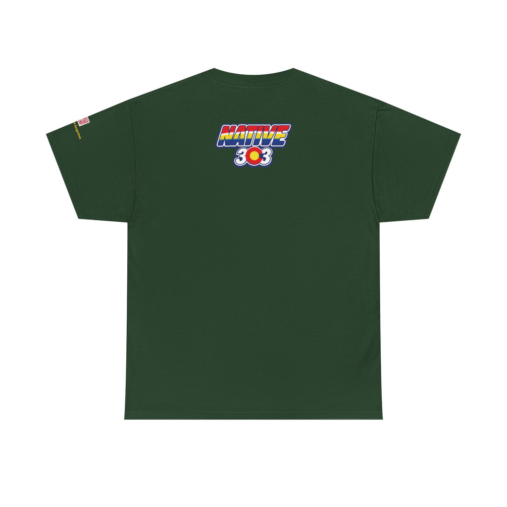 Hugh M Woods - vintage Denver gear