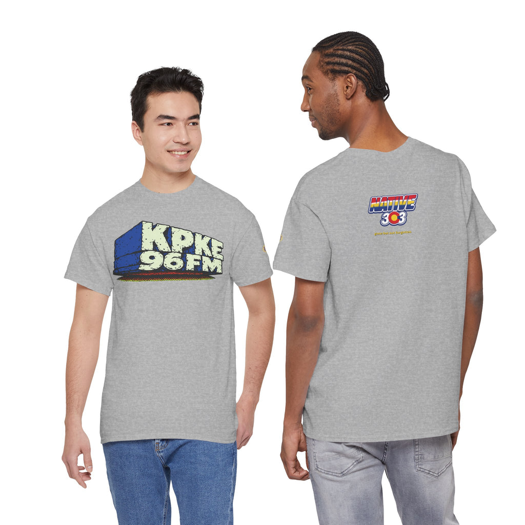 96FM KPKE - vintage Denver gear