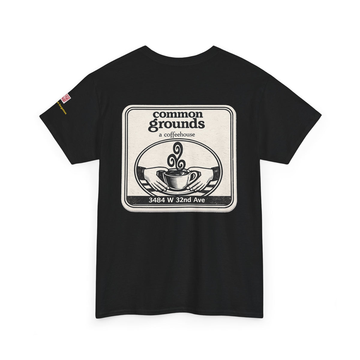COMMON GROUND - vintage Metro Denver gear