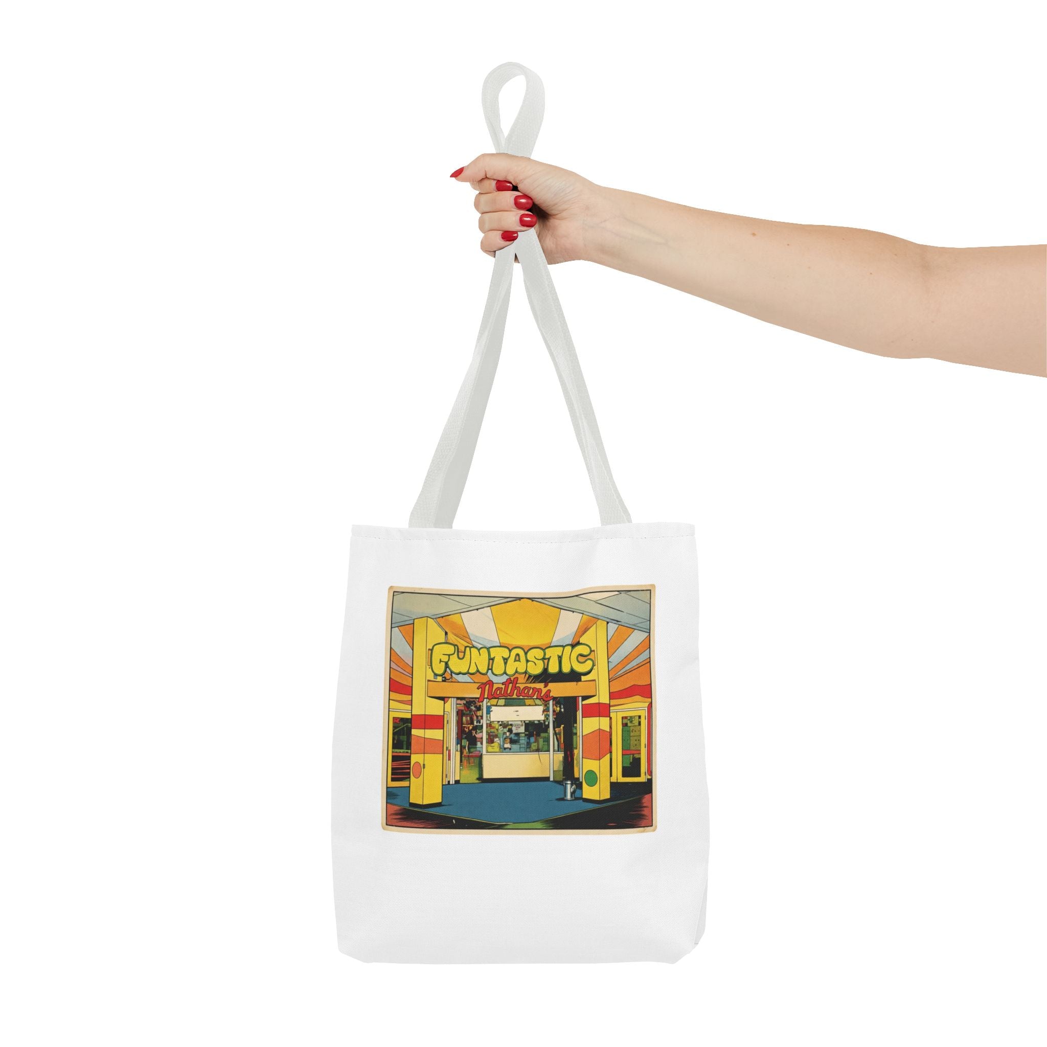 Funtastic Nathan’s Tote