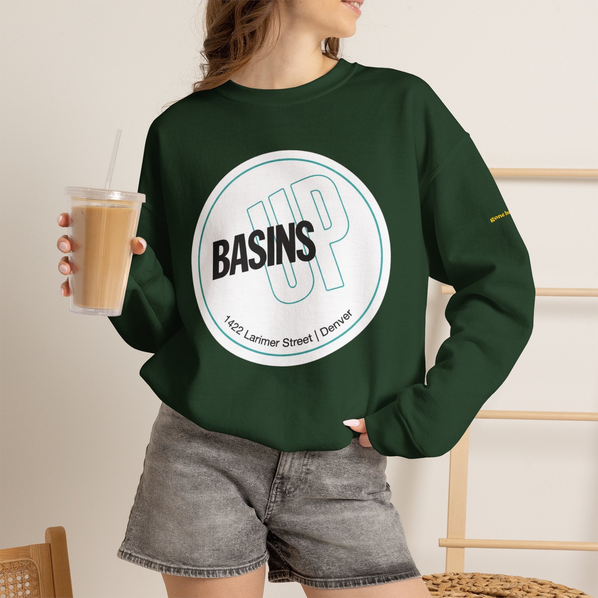 Basin’s Up | Native303 Sweatshirt