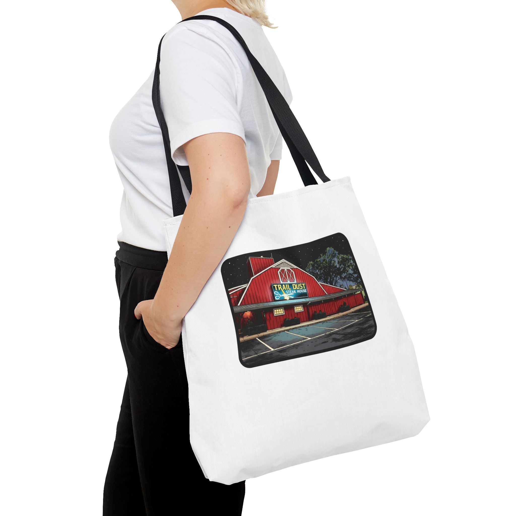 Trail Dust Steakhouse Tote