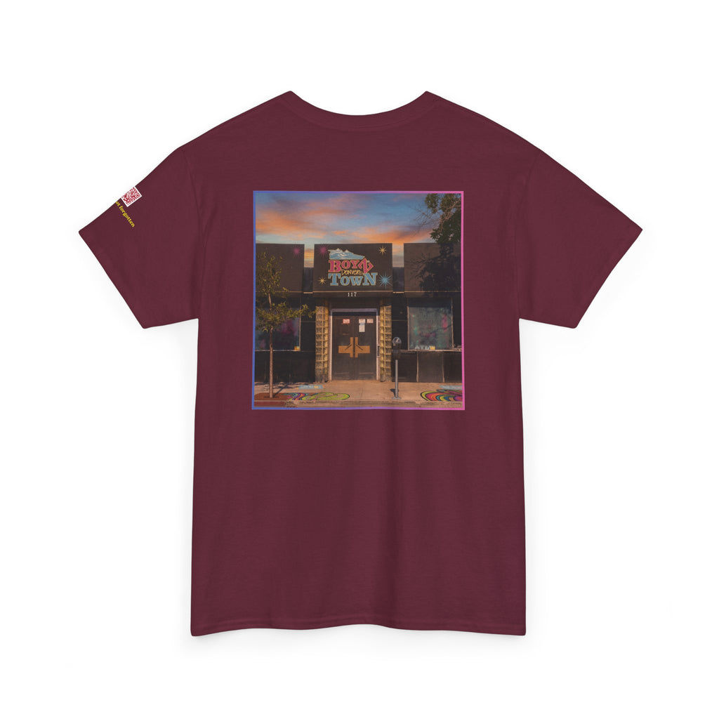 BOYSTOWN - vintage Denver gear