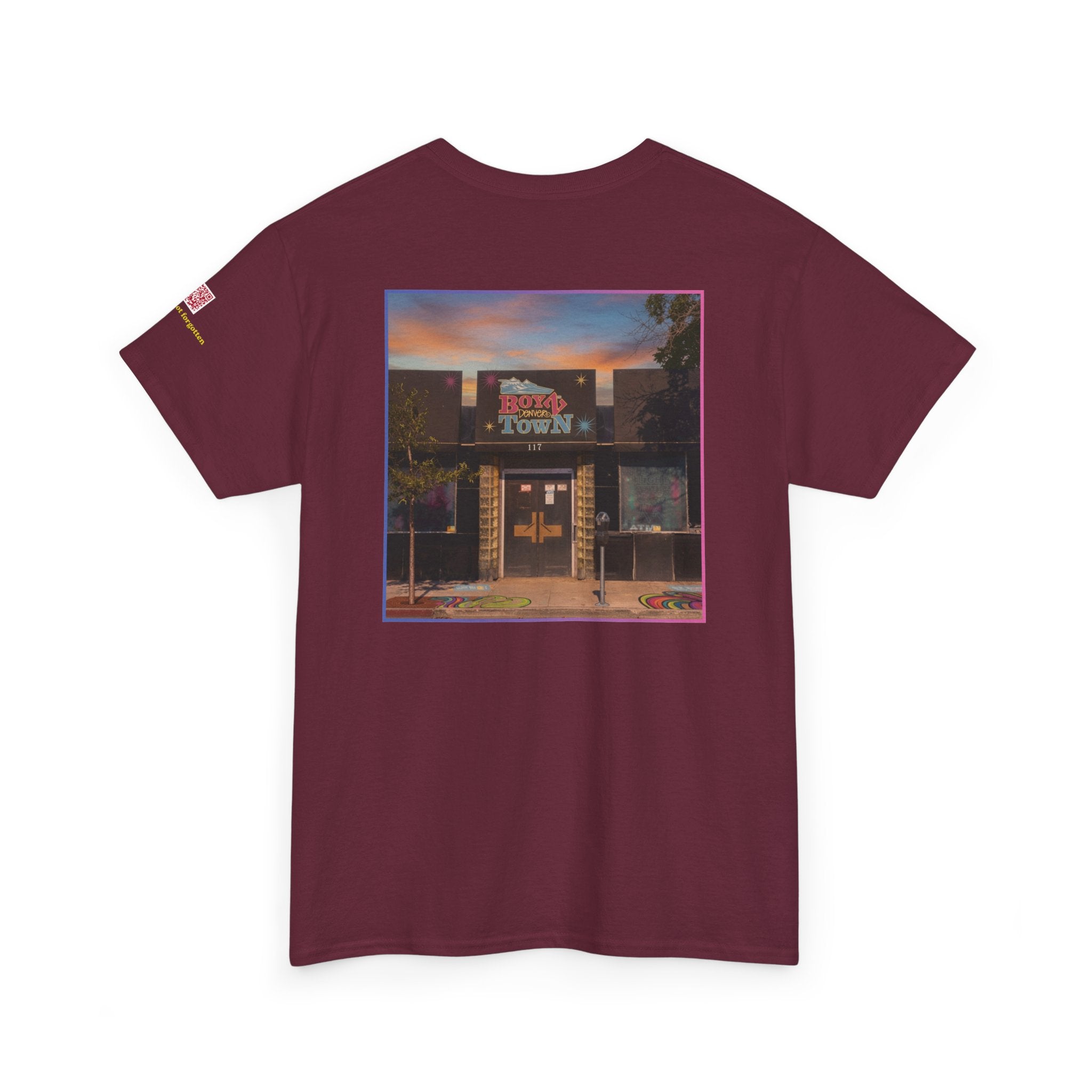 BOYSTOWN - vintage Denver gear