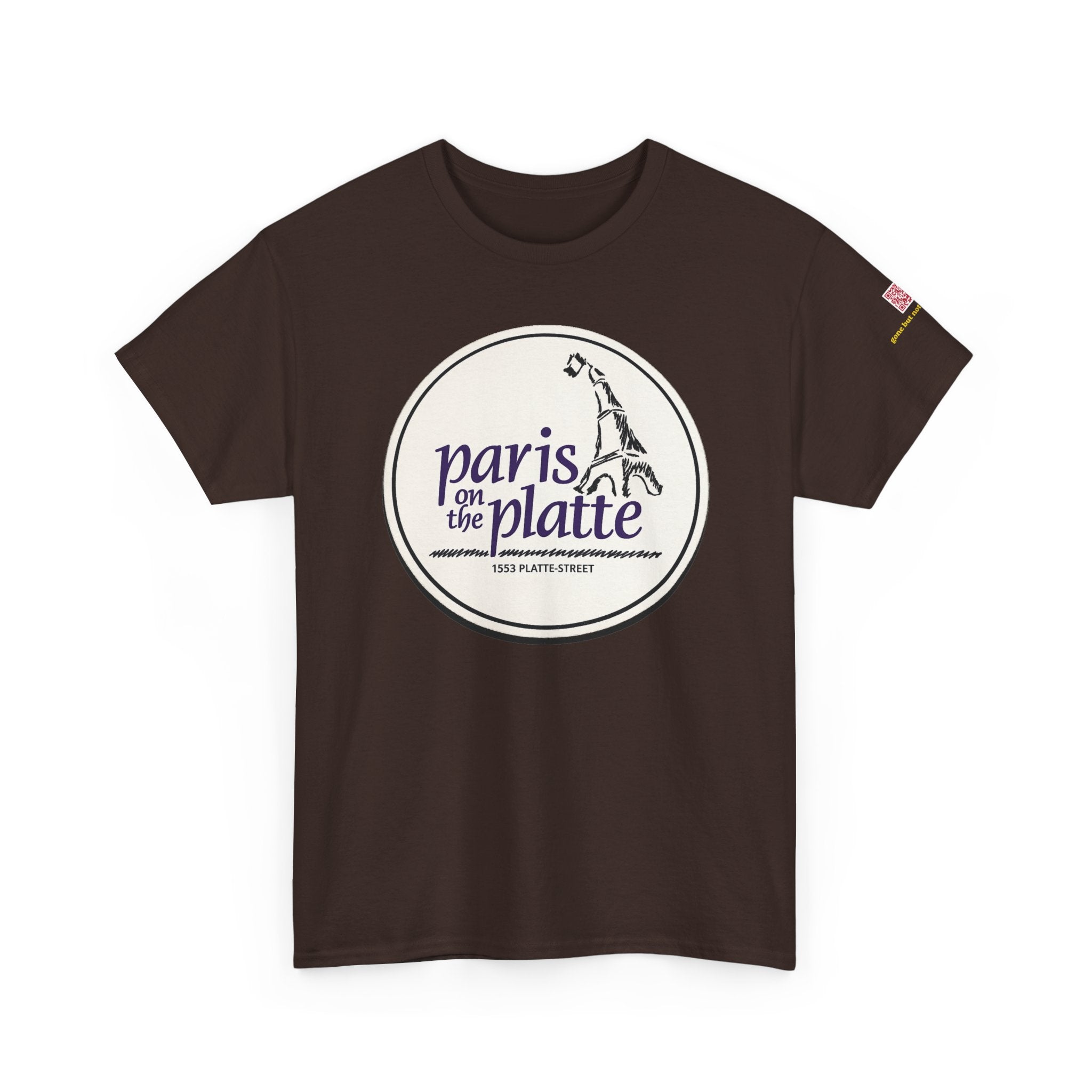 Paris on the Platte - vintage Metro Denver gear