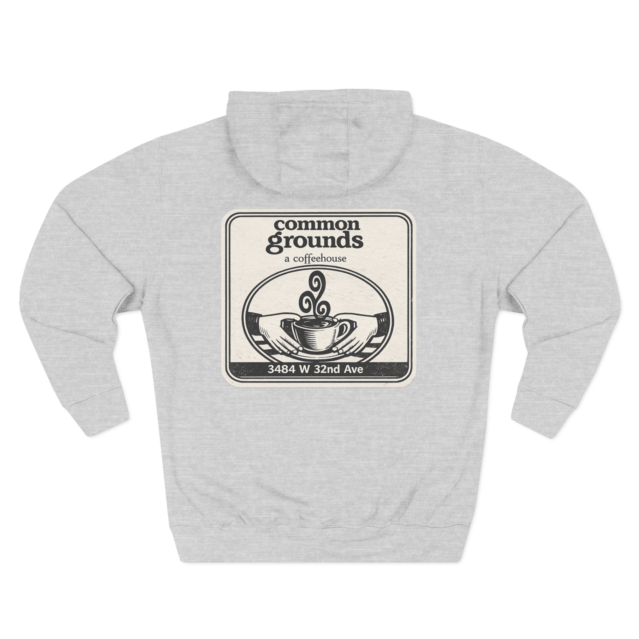 COMMON GROUNDS Hoodie