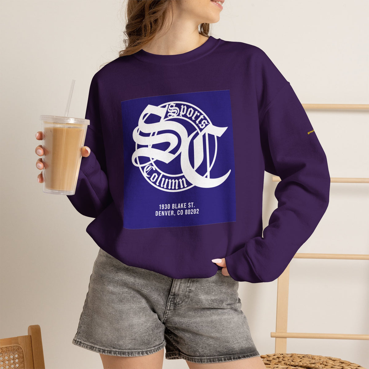 Sports Column | Native303 Sweatshirt
