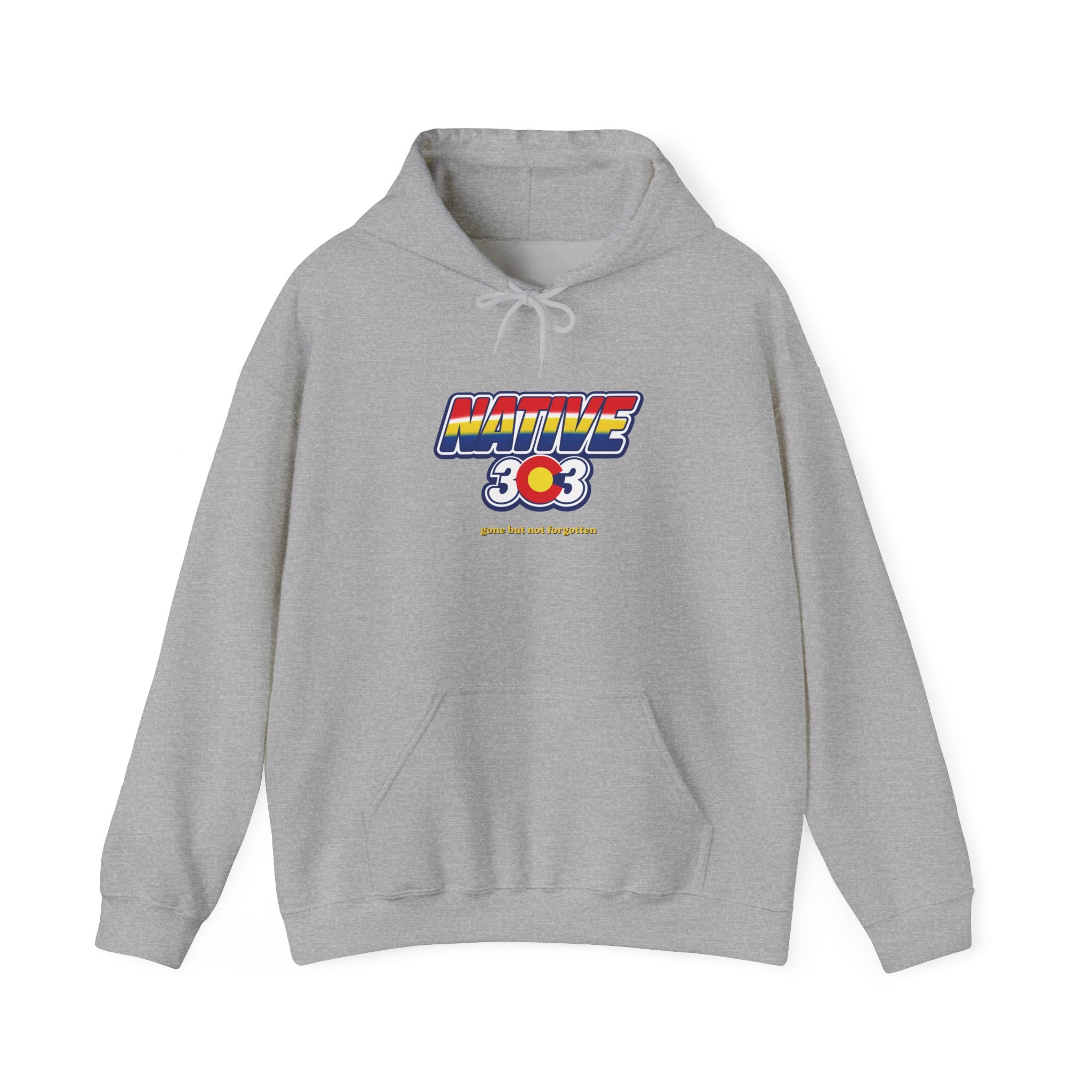 LOTUS ROOM | Unisex Heavy Blend™ Hooded Sweatshirt