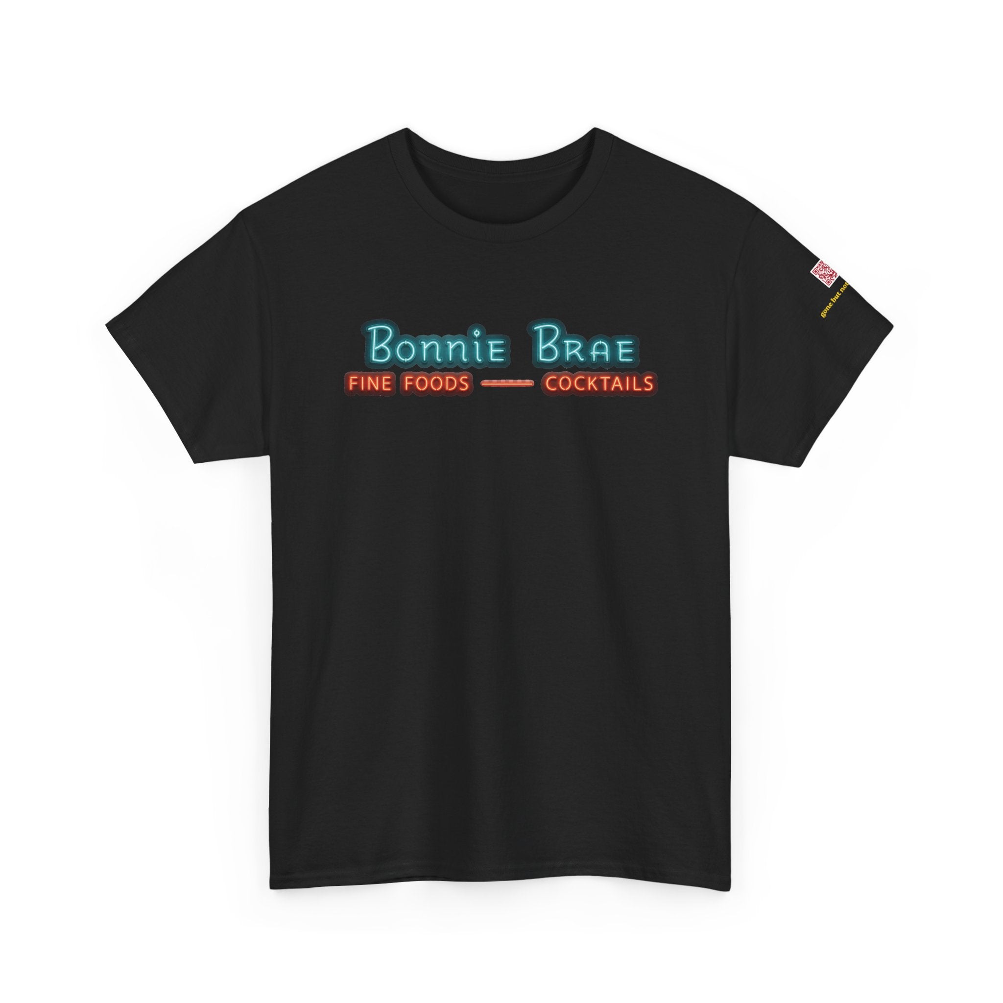 Bonnie Brae Tavern - vintage Denver gear