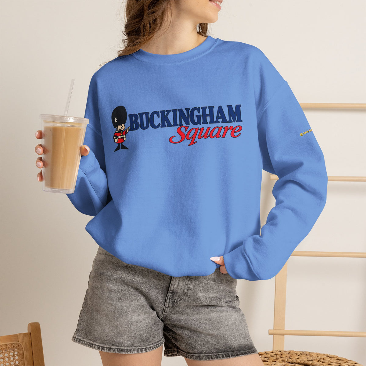 Buckingham Square Mall | Native303 Sweatshirt