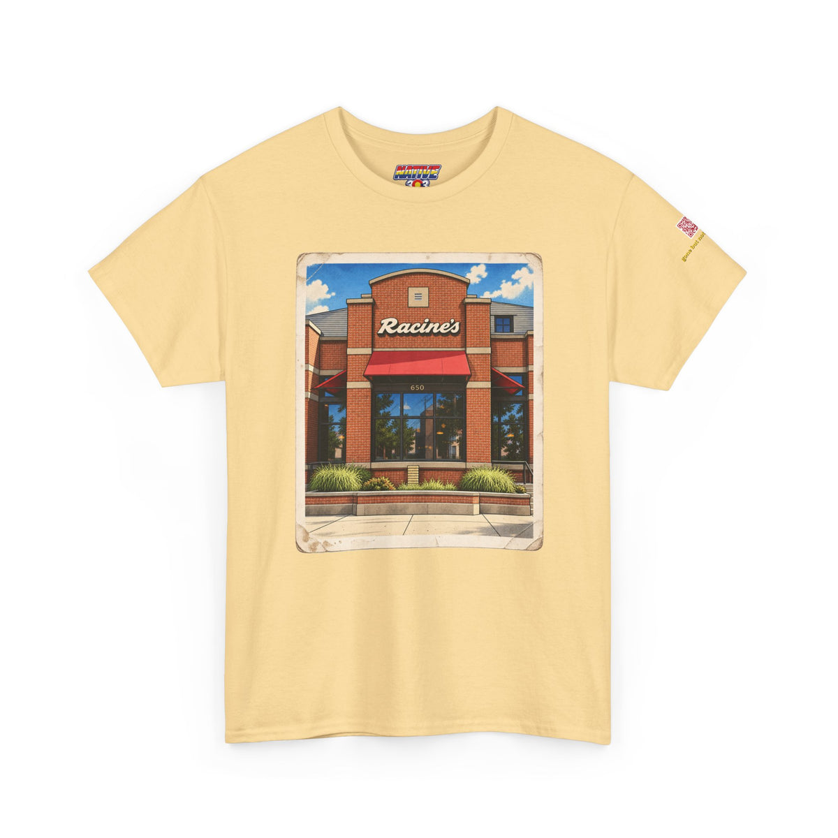 Racine's - vintage Denver gear