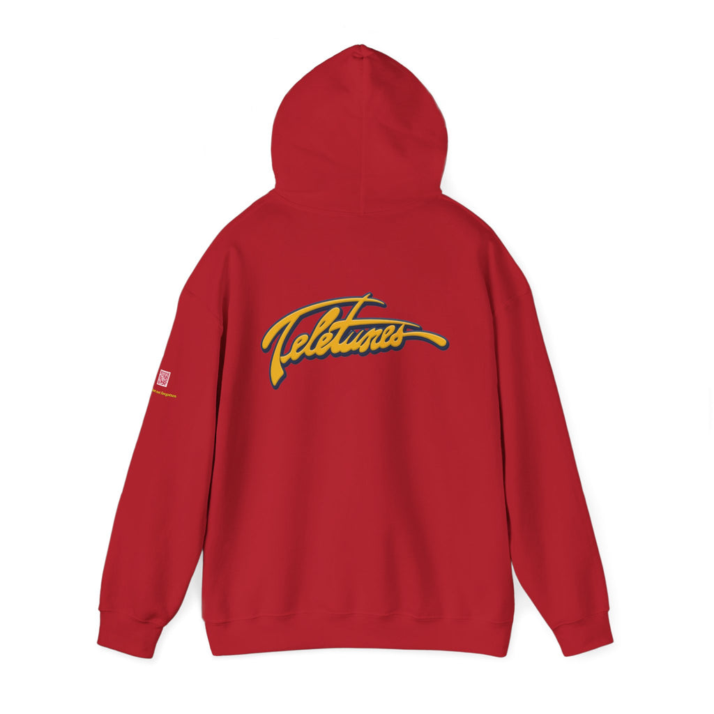 TELETUNES | Unisex Heavy Blend™ Hooded Sweatshirt