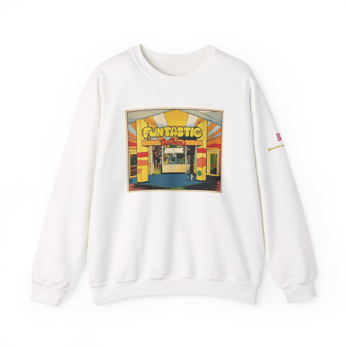 Funtastic Nathan’s | Native303 Sweatshirt