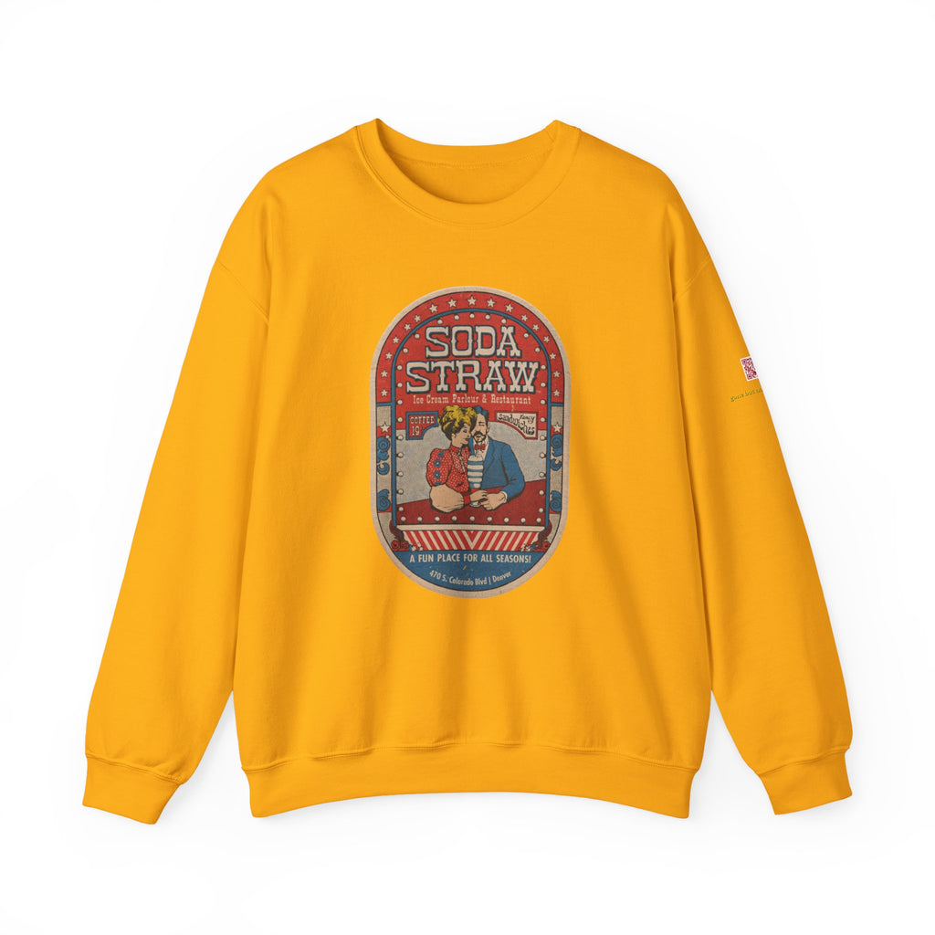 SODA STRAW  | Native303 Sweatshirt
