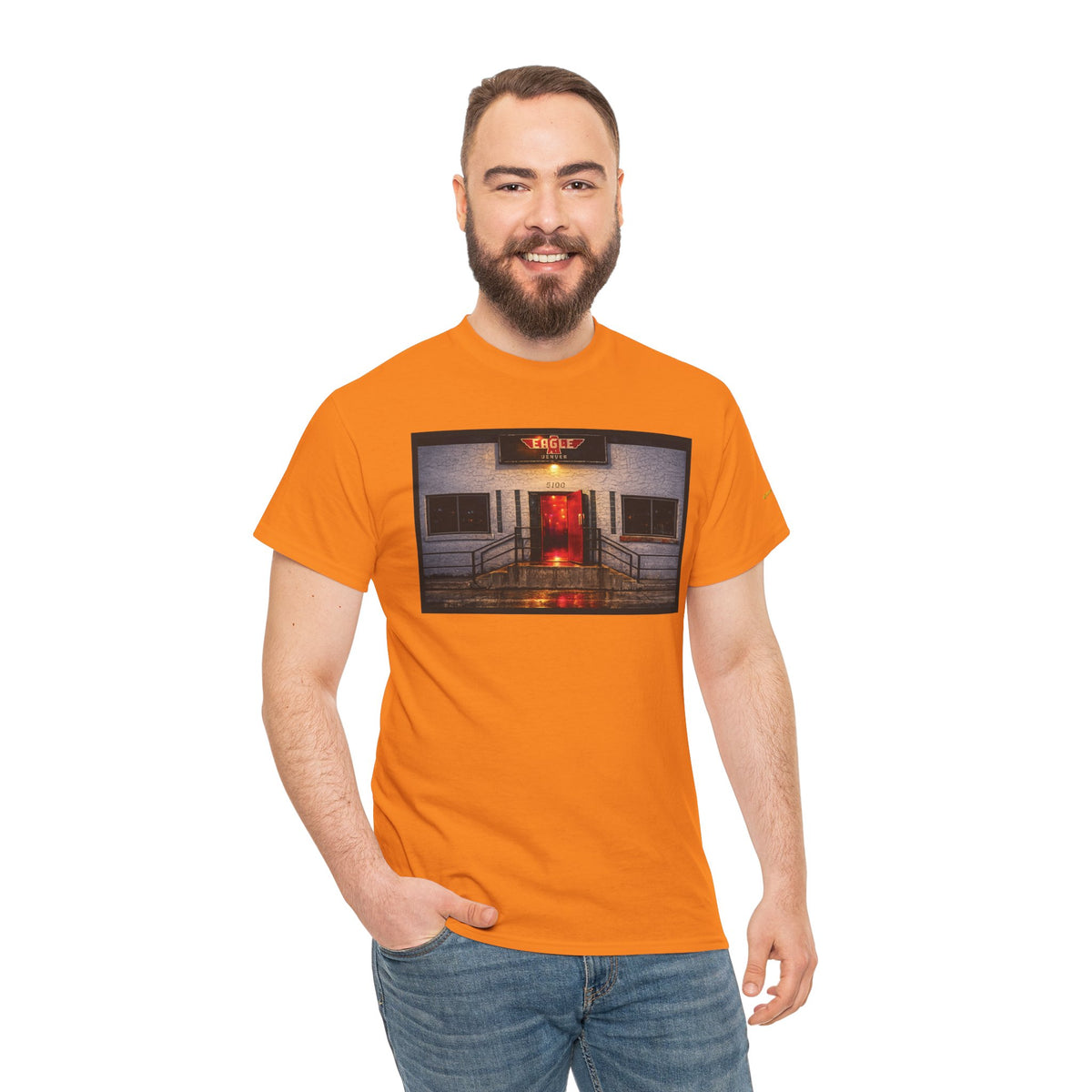 EAGLE - vintage Metro Denver gear