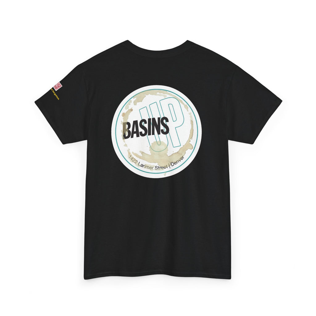 BASIN’S UP (after hours) - vintage Denver gear