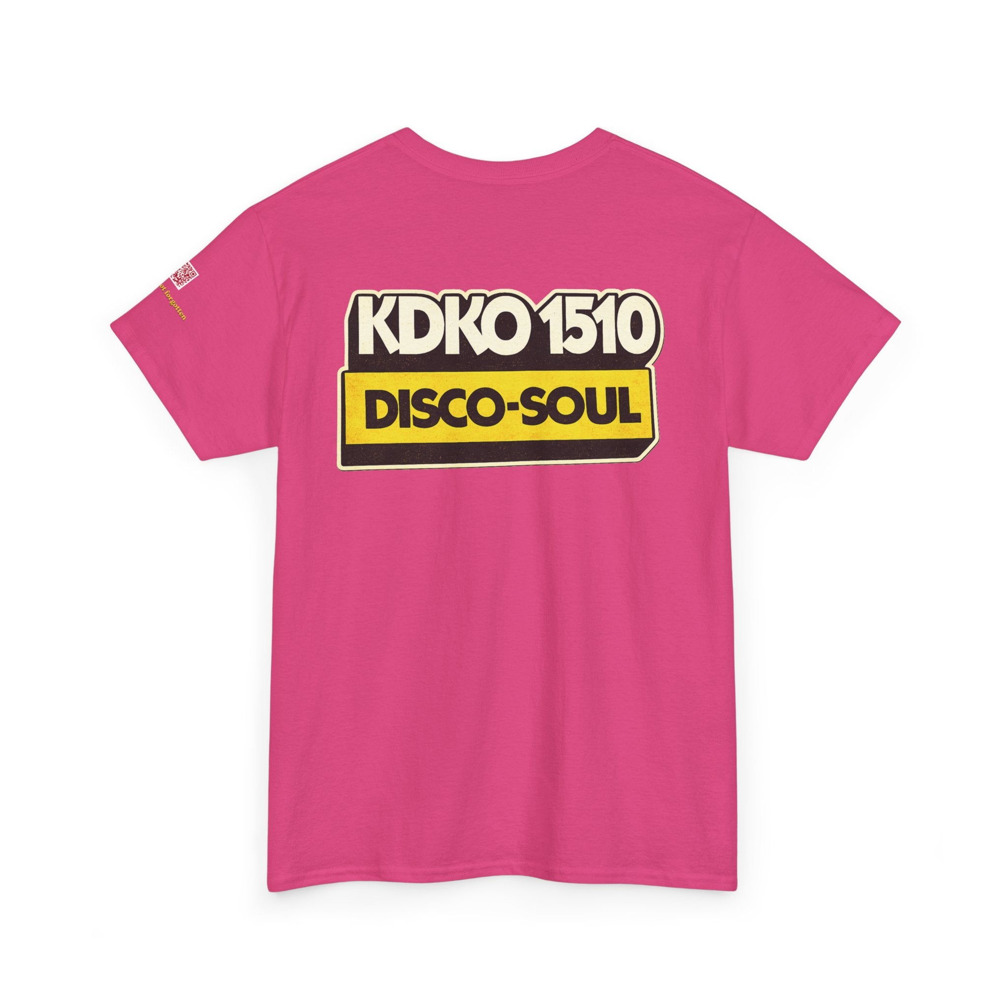1510 AM KDKO new logo - vintage Metro Denver gear