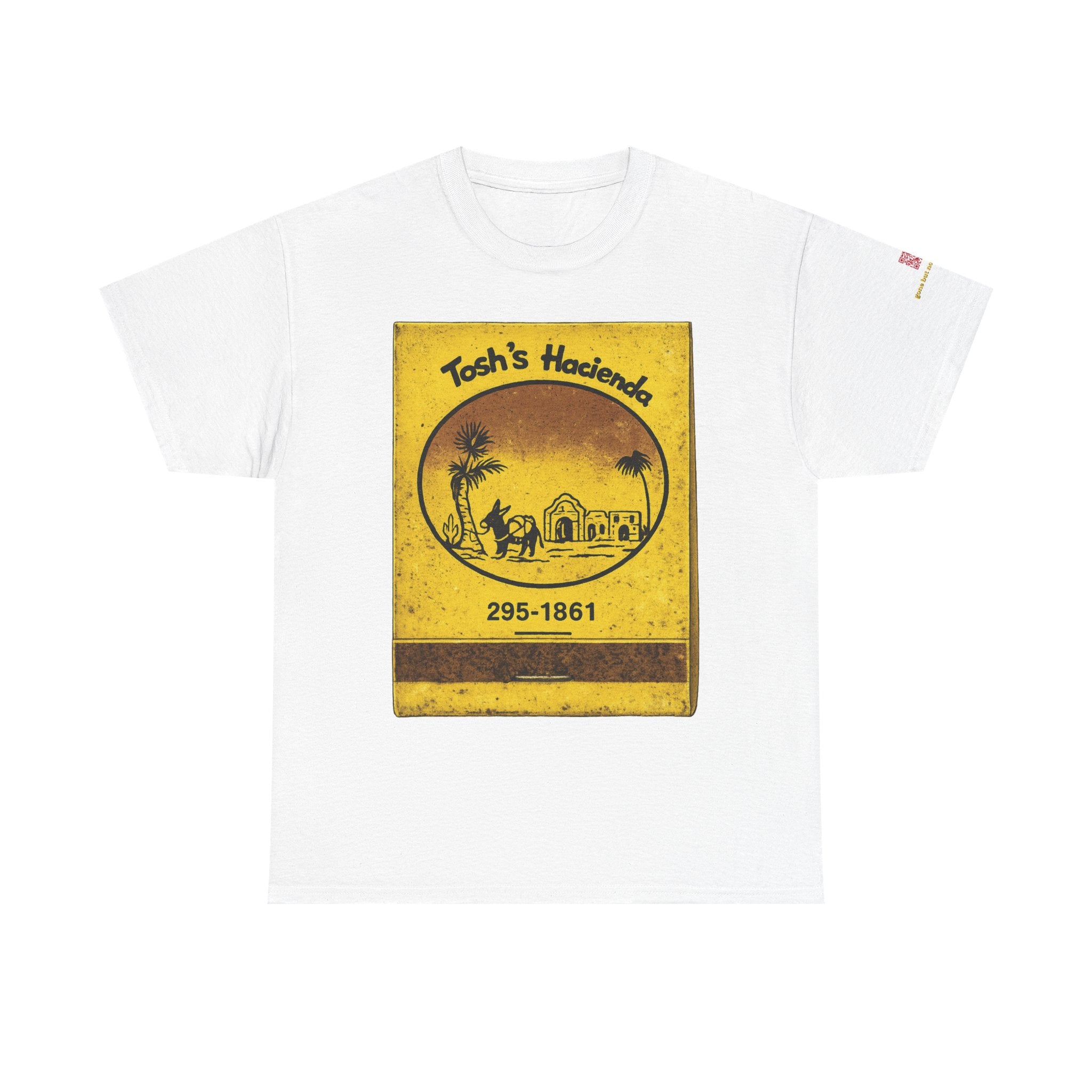 Tosh's Hacienda- vintage Denver gear