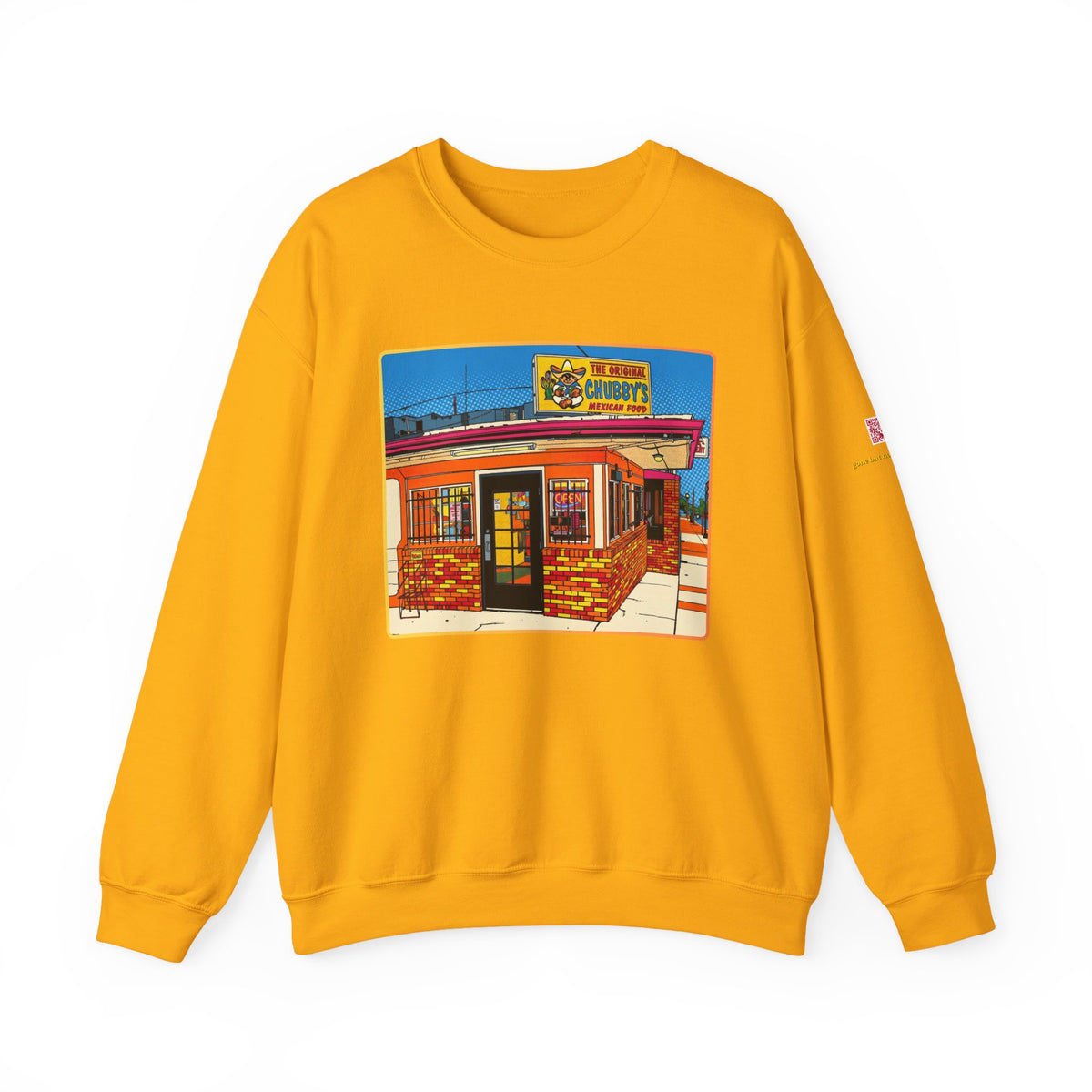 Chubby’s | Native303 Sweatshirt