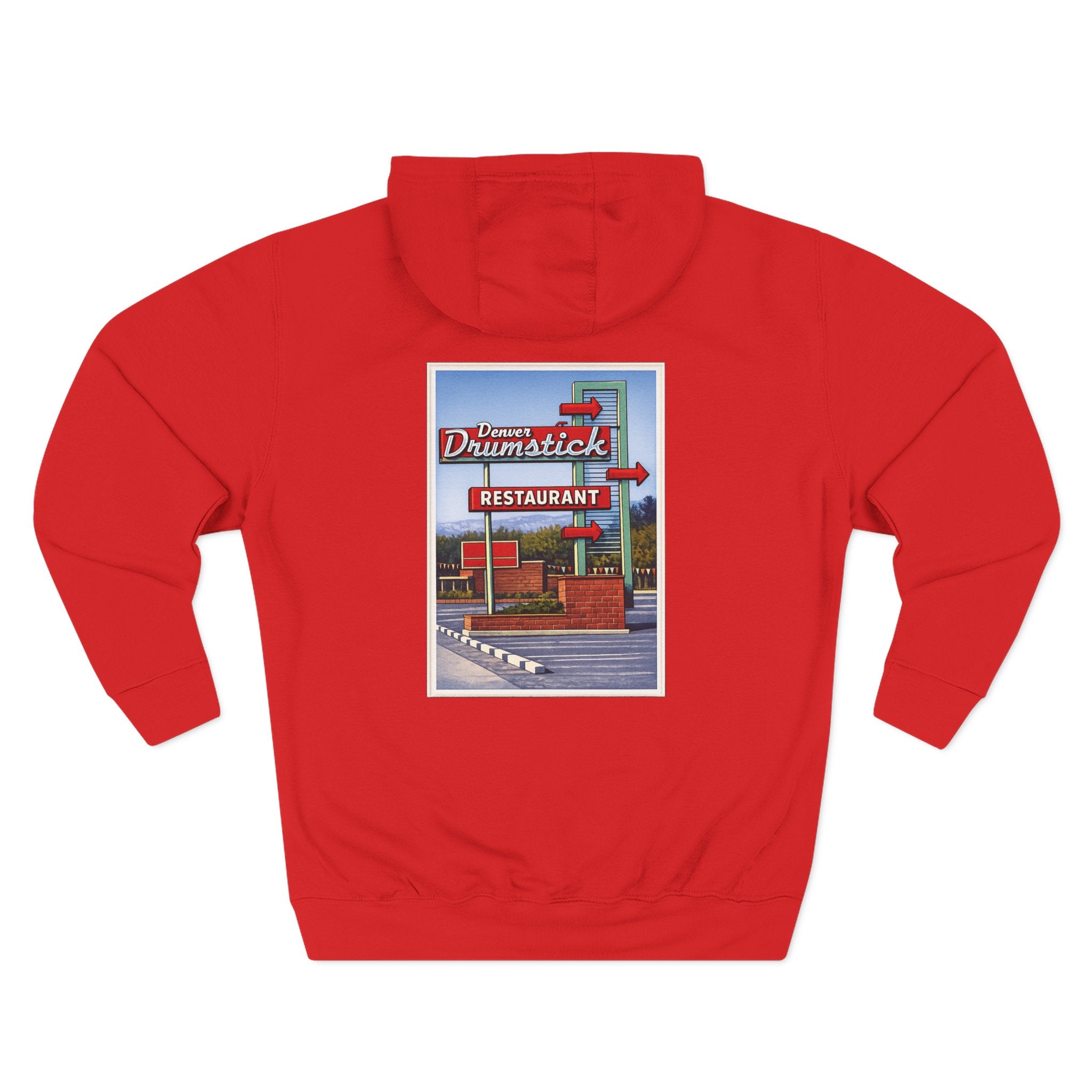 DENVER DRUMSTICK Hoodie