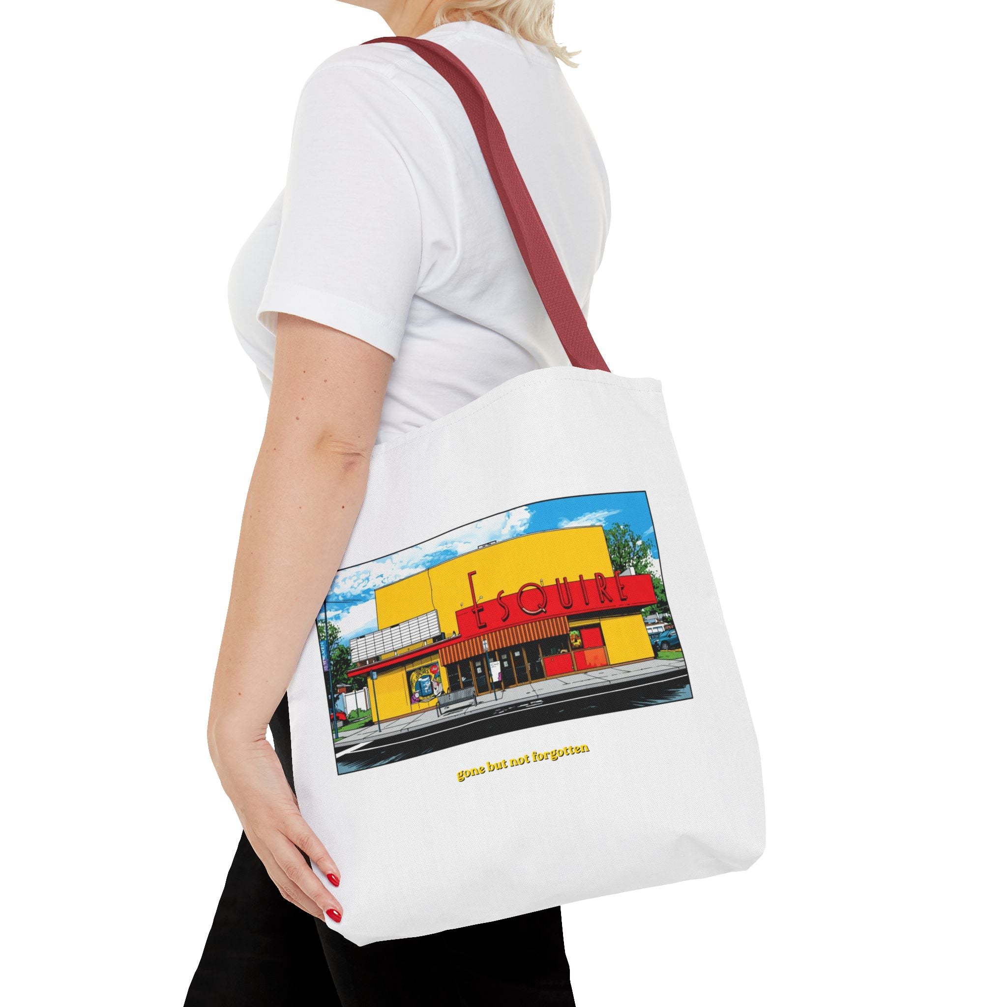 Esquire Theater Tote