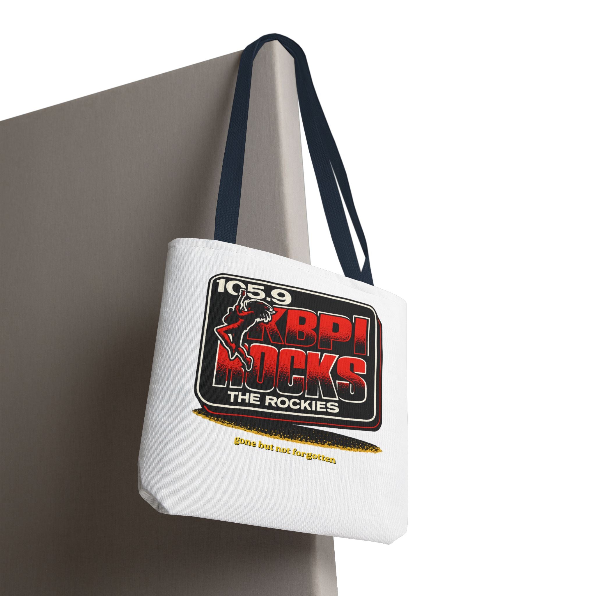 105.9 FM KBPI Tote