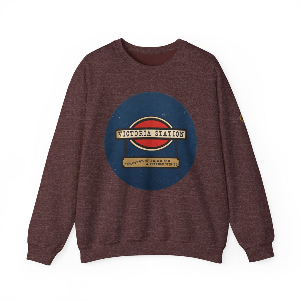 Victoria Station | Native303 Sweatshirt
