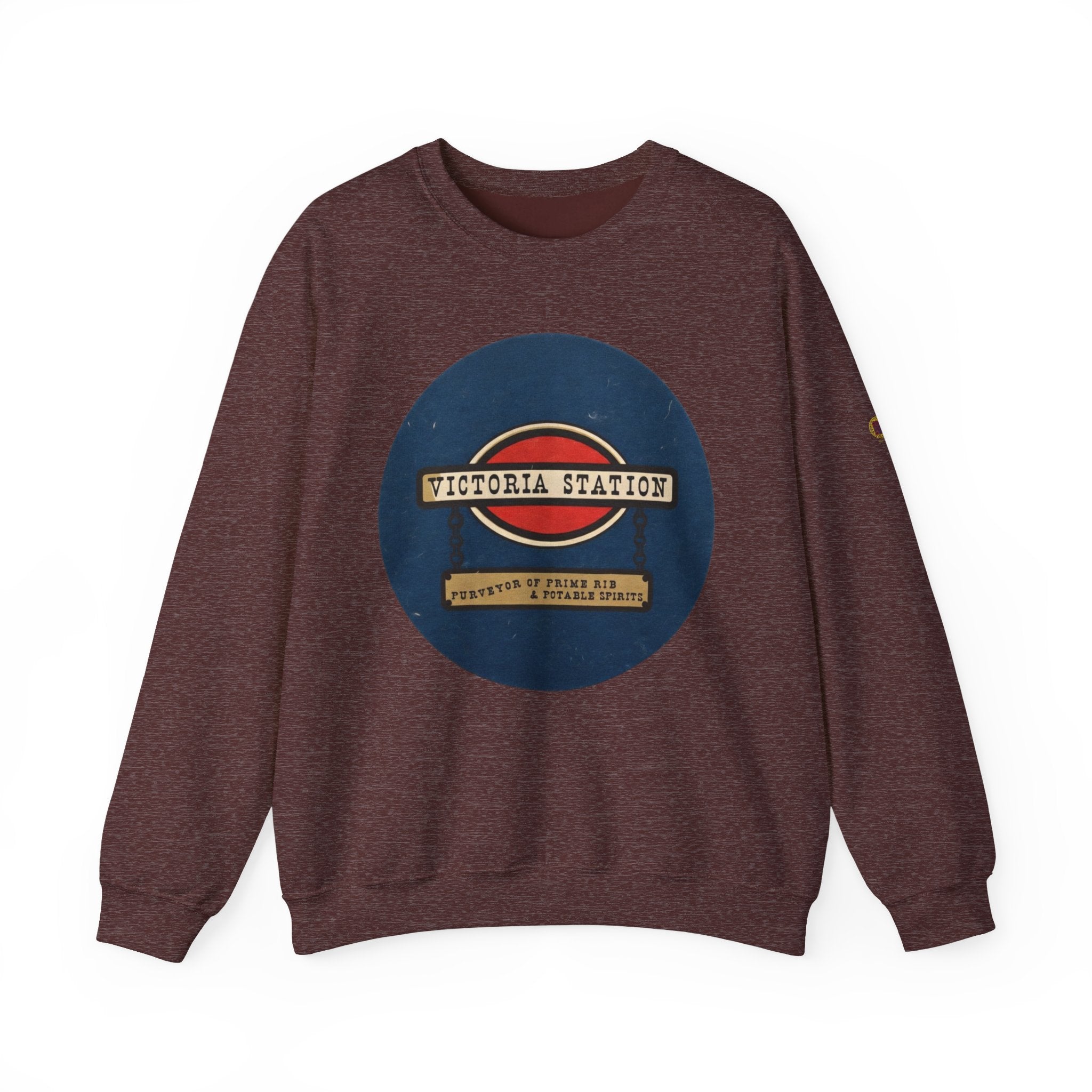 Victoria Station | Native303 Sweatshirt