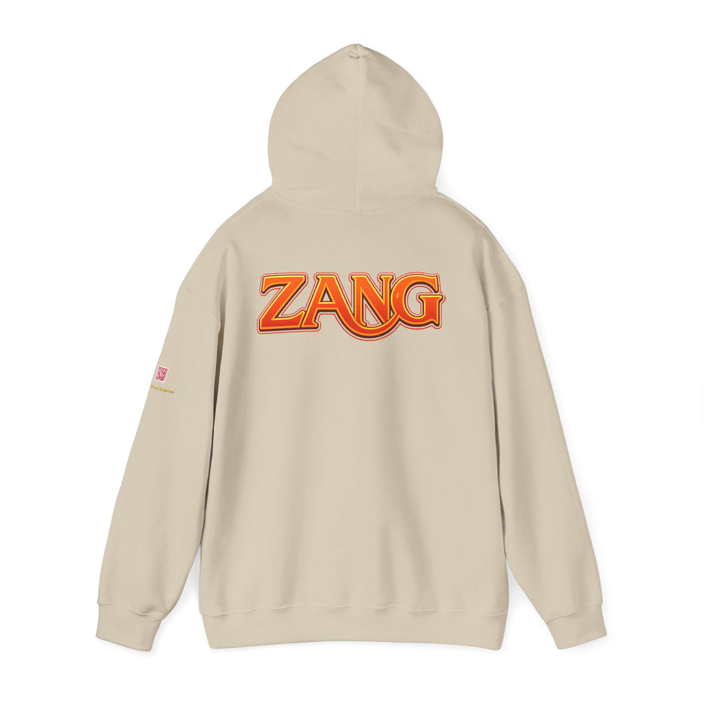 ZANG | Unisex Heavy Blend™ Hooded Sweatshirt