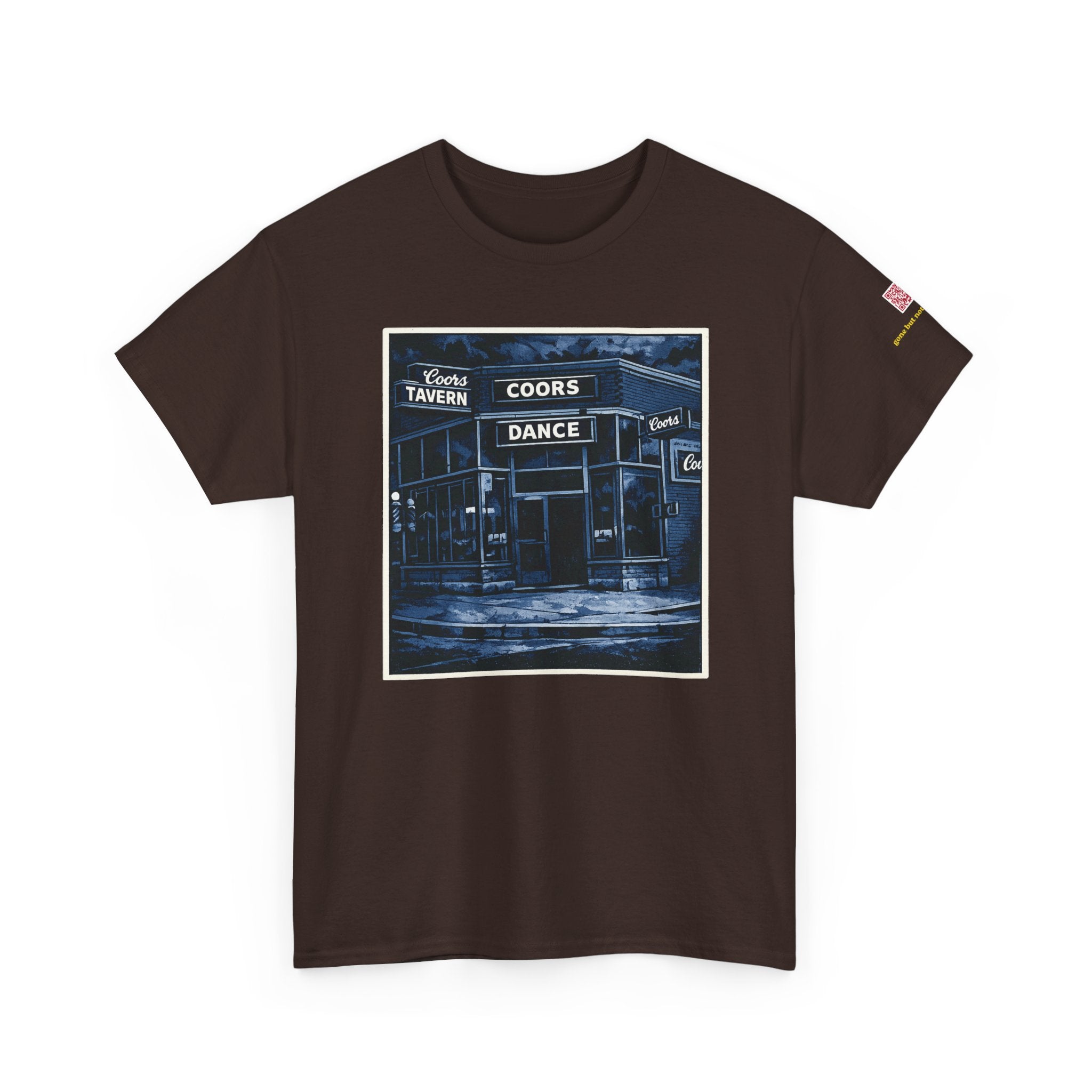 The Coors Tavern - vintage Denver gear