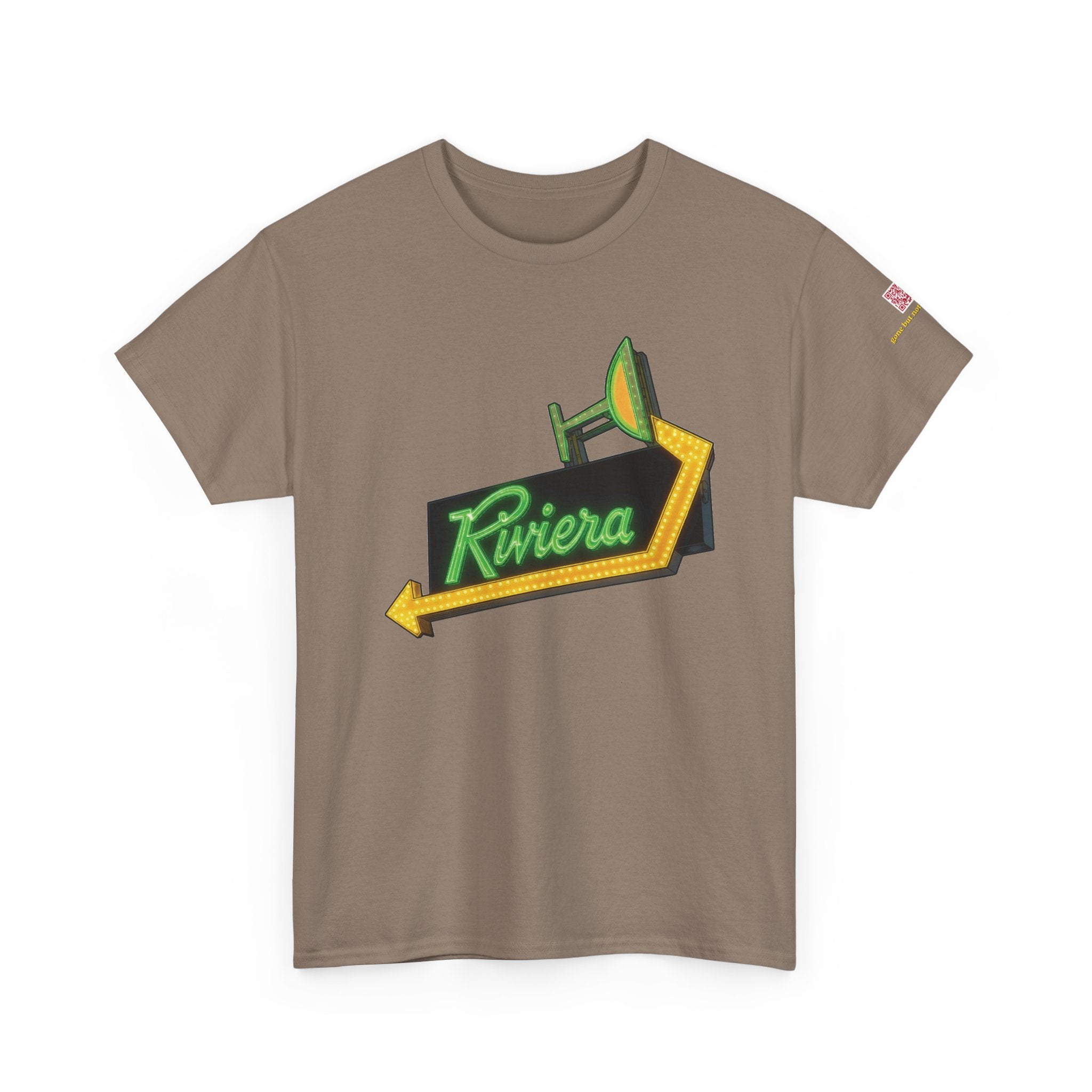 Riviera Mexican restaurant - vintage Denver gear