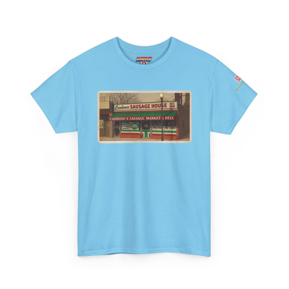 Carbone's Sausage House - vintage Denver gear